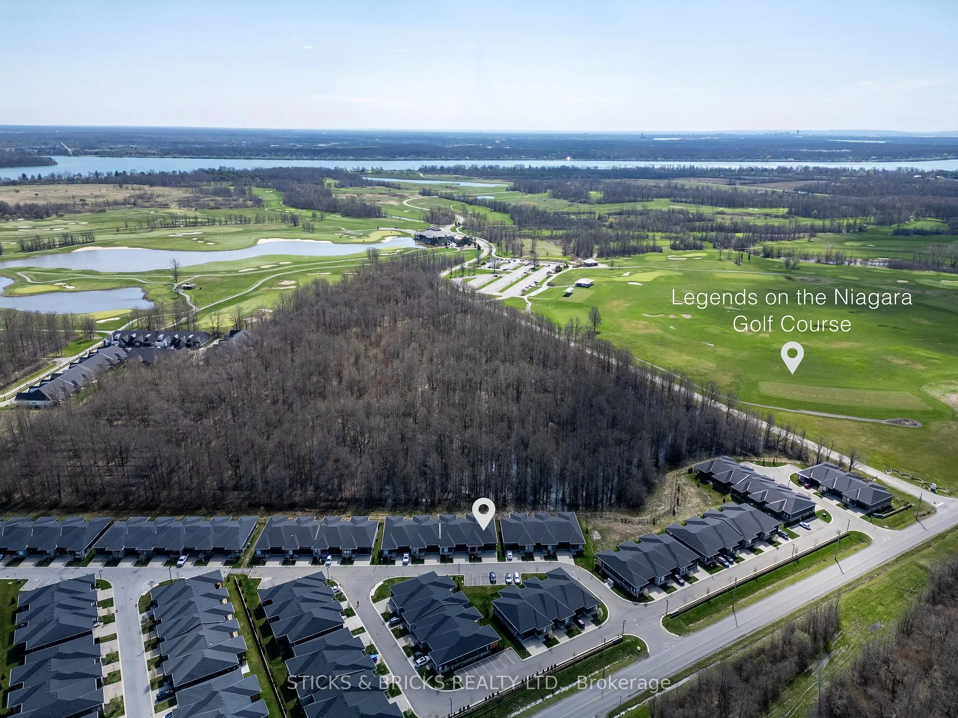 Photo 3 of Unit 19, 9150 Willoughby Drive, Niagara Falls, Chippawa — HOMEH