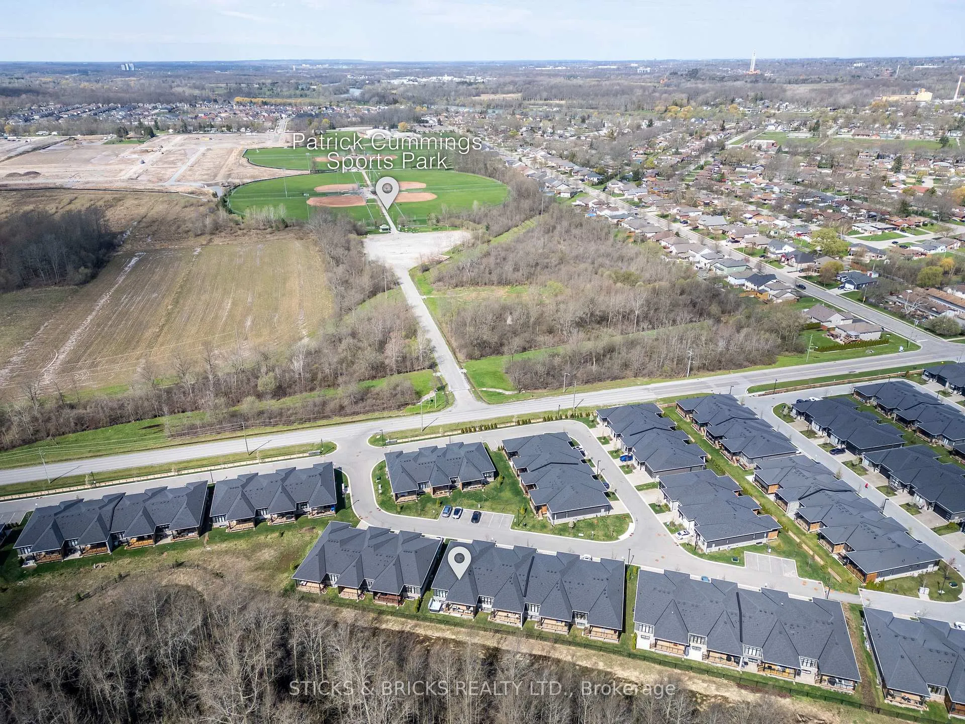 Photo 48 of Unit 19, 9150 Willoughby Drive, Niagara Falls, Chippawa — HOMEH
