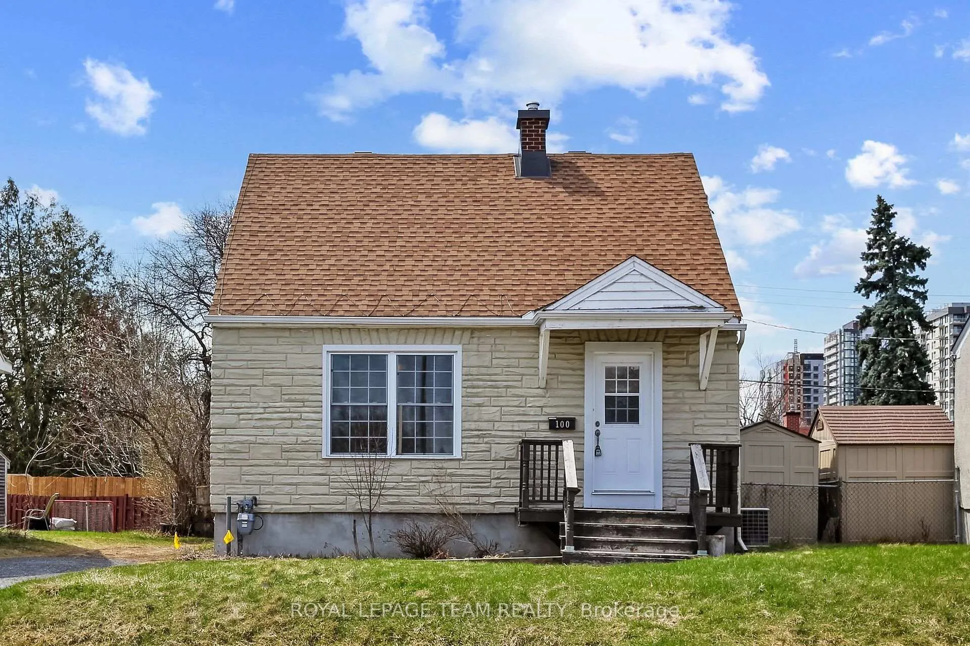 Photo 1 of 100 Harrold Place, Ottawa, Carlington — HOMEH