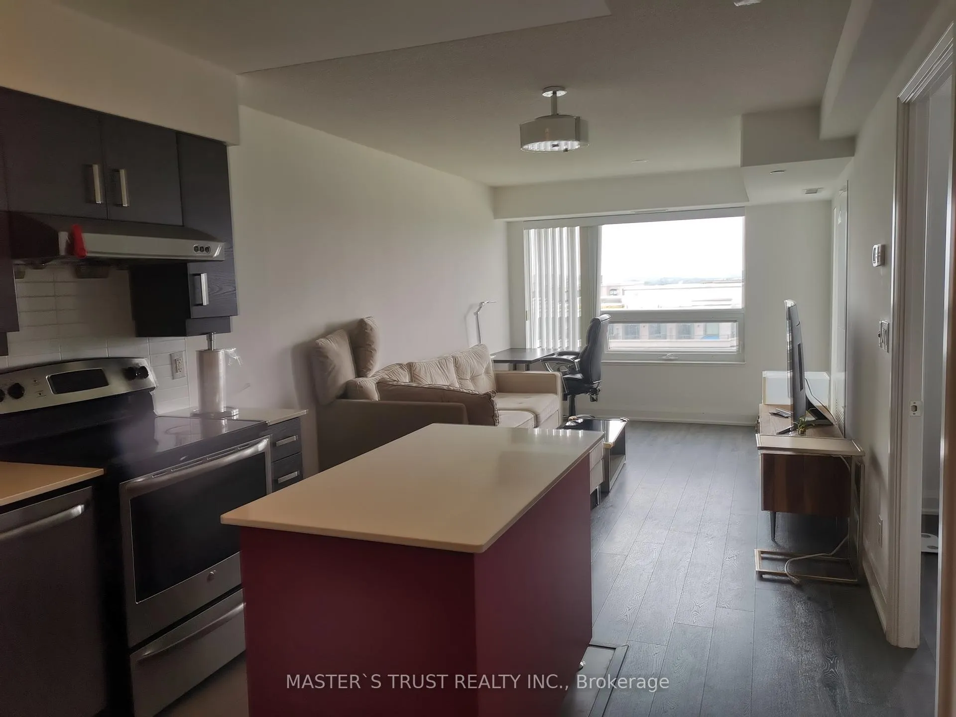 Photo 2 of Unit 1203, 8200 Birchmount Road, Markham, Unionville — HOMEH