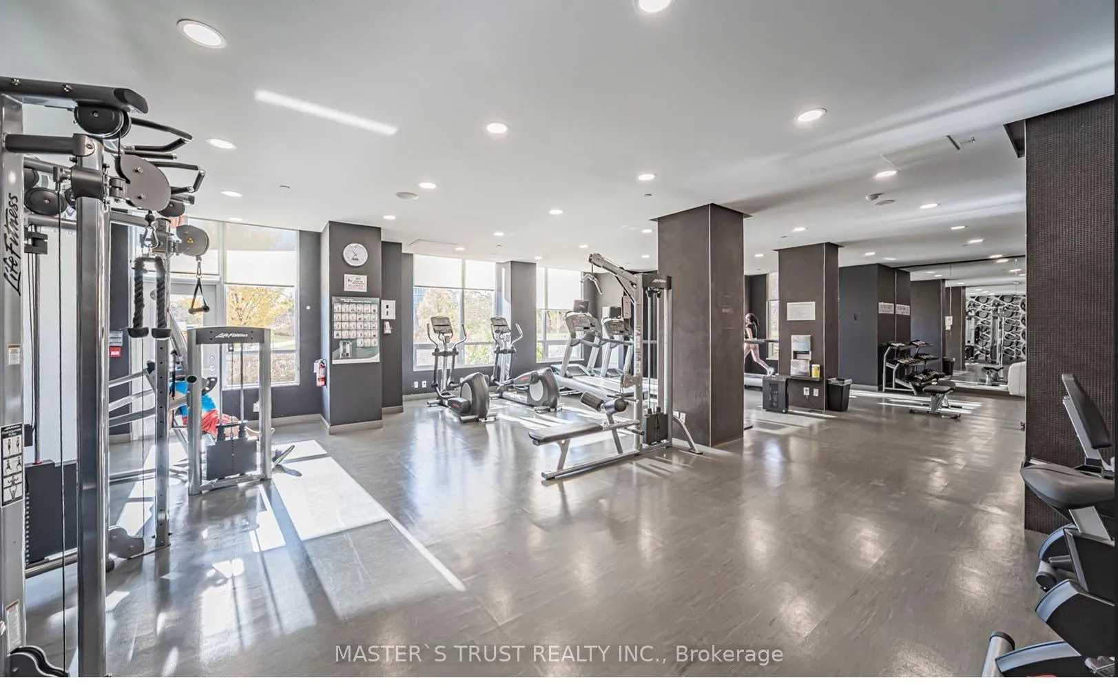 Photo 9 of Unit 1203, 8200 Birchmount Road, Markham, Unionville — HOMEH