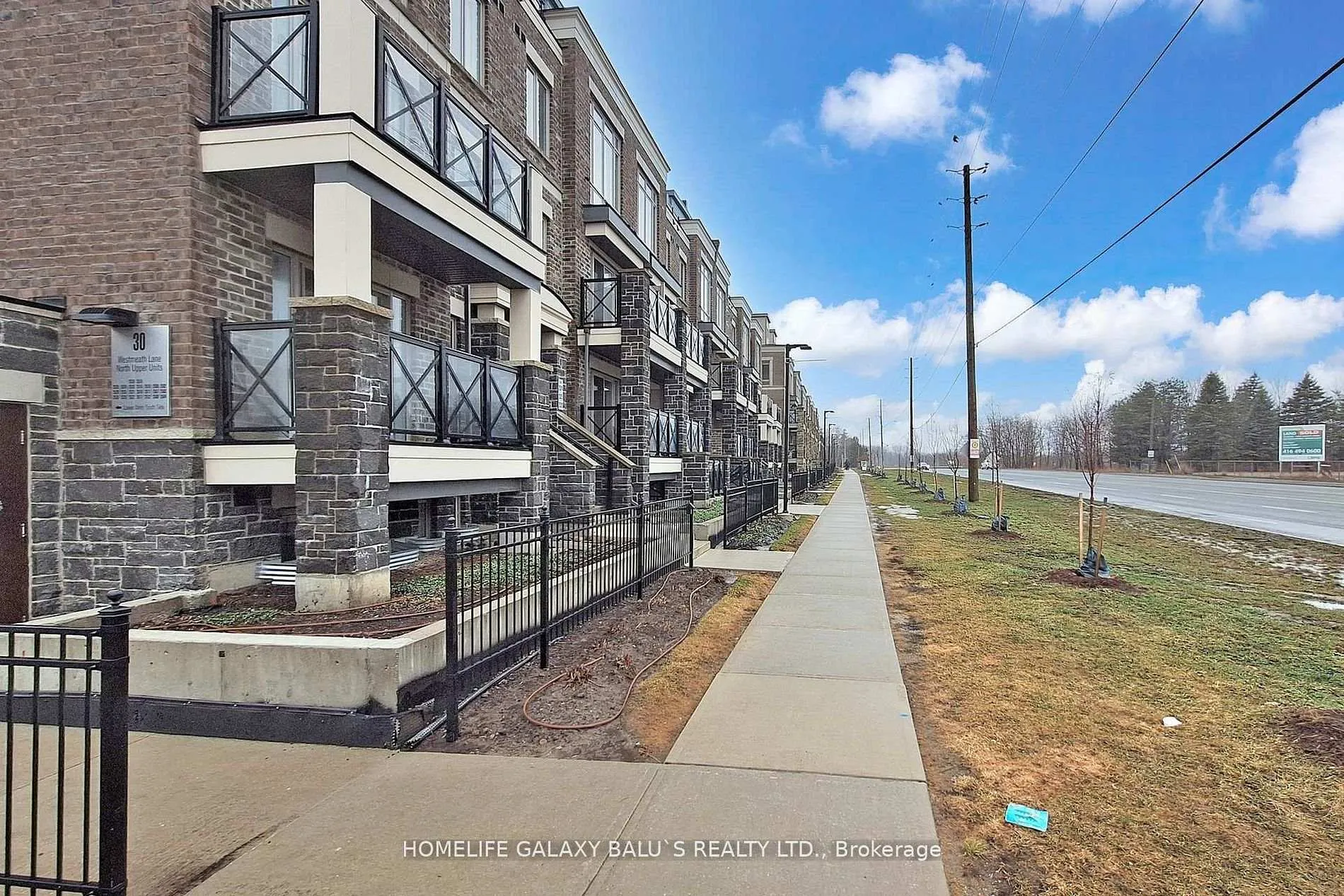 Photo 2 of Unit 2528, 30 Westmeath Lane, Markham, Cornell — HOMEH