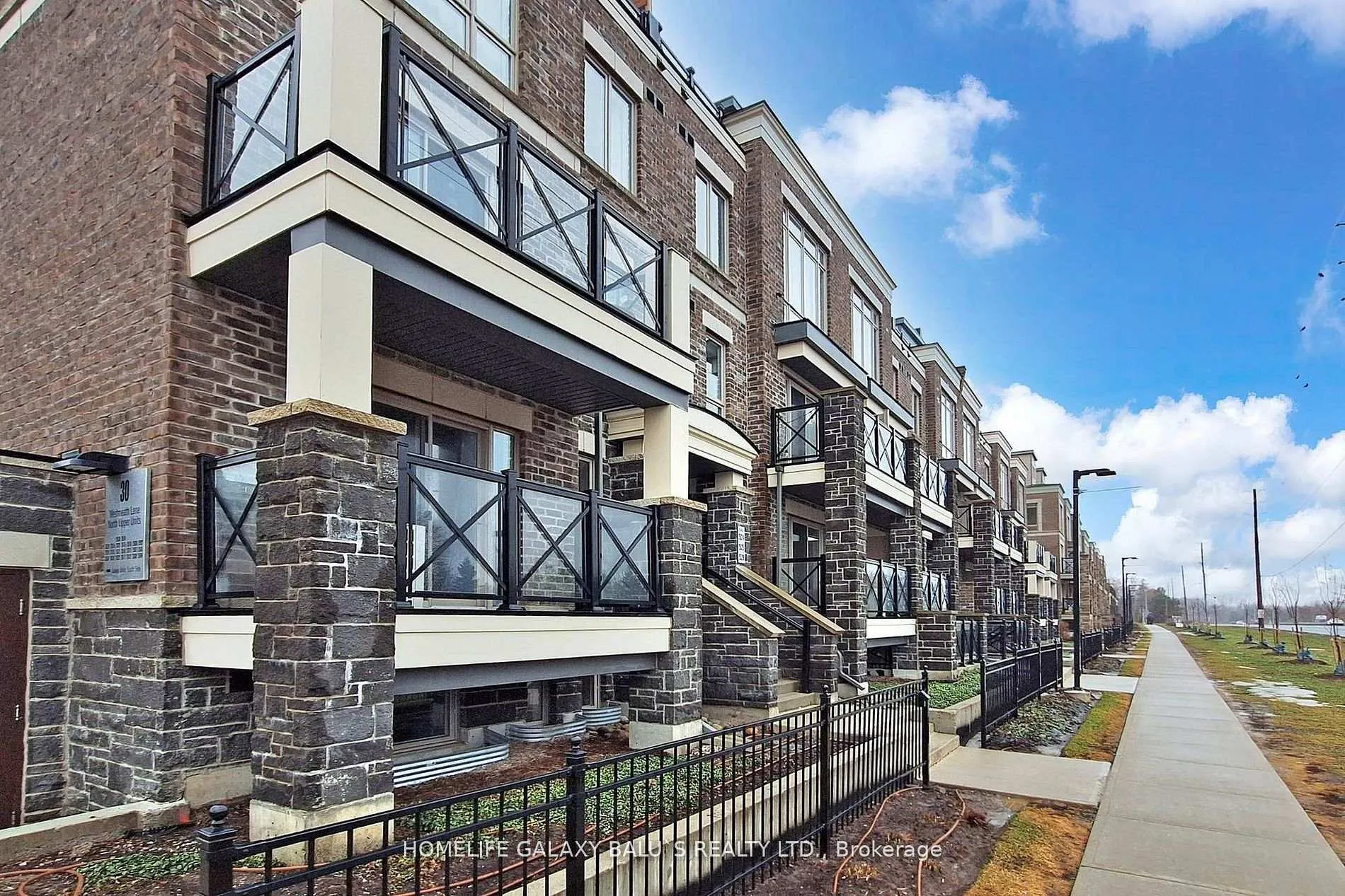 Photo 6 of Unit 2528, 30 Westmeath Lane, Markham, Cornell — HOMEH