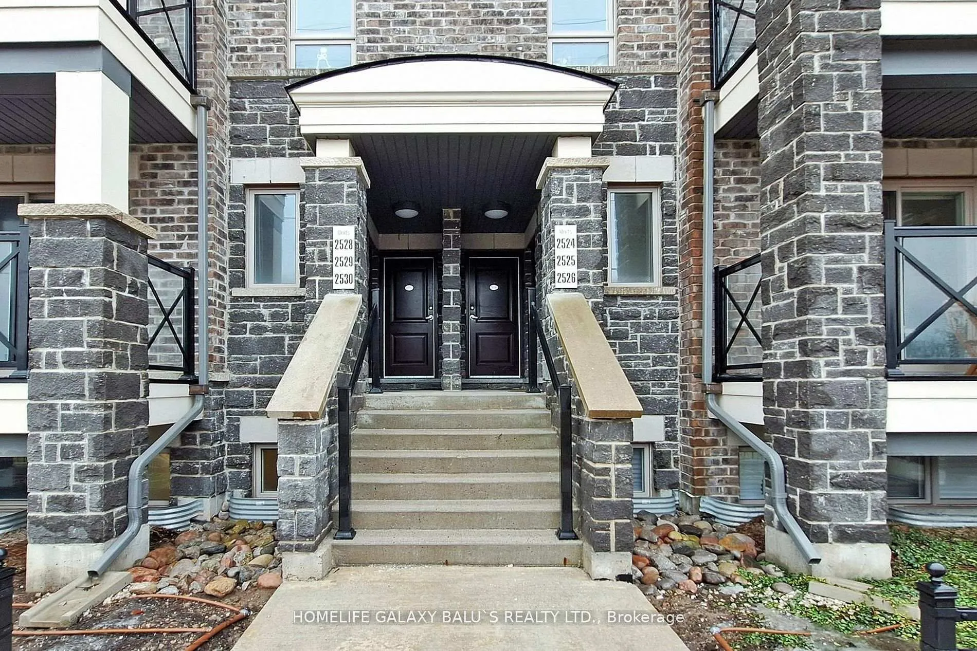 Photo 8 of Unit 2528, 30 Westmeath Lane, Markham, Cornell — HOMEH