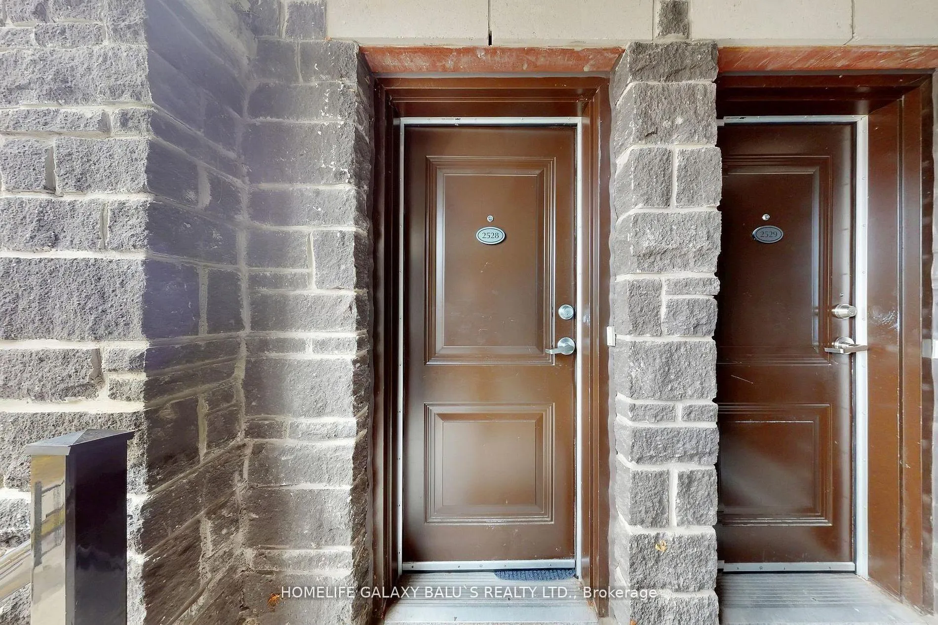 Photo 9 of Unit 2528, 30 Westmeath Lane, Markham, Cornell — HOMEH
