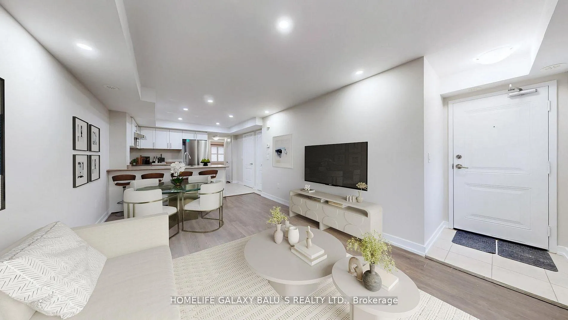 Photo 10 of Unit 2528, 30 Westmeath Lane, Markham, Cornell — HOMEH