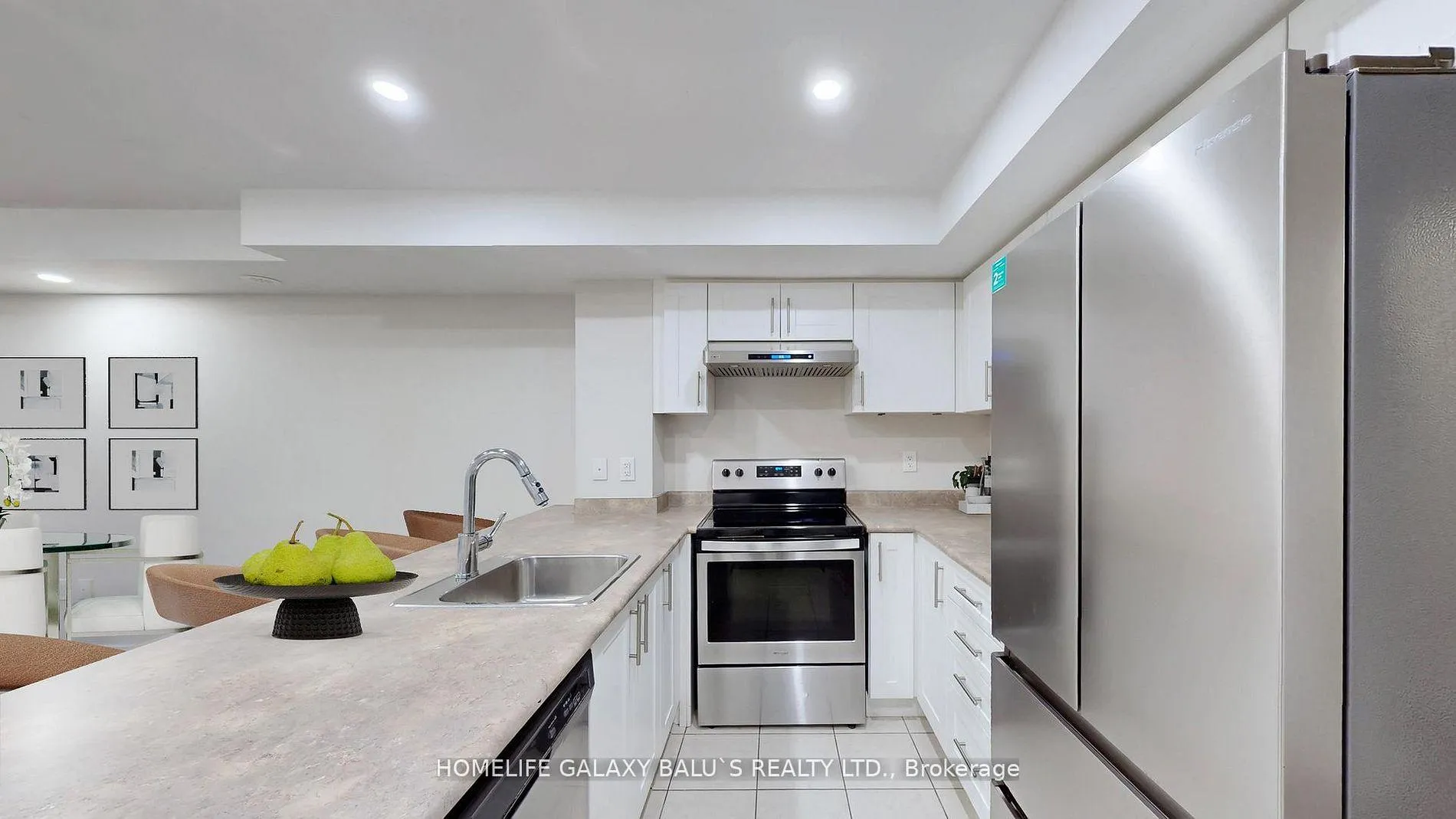 Photo 17 of Unit 2528, 30 Westmeath Lane, Markham, Cornell — HOMEH
