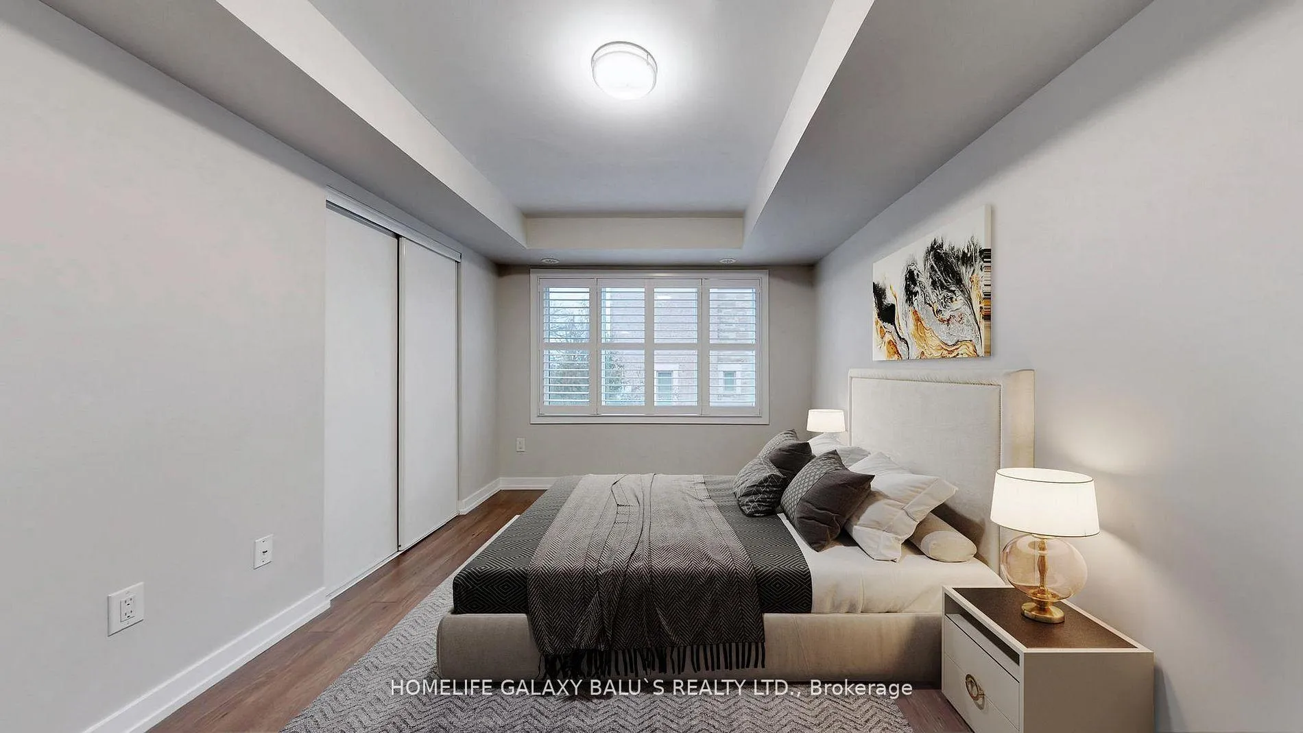 Photo 22 of Unit 2528, 30 Westmeath Lane, Markham, Cornell — HOMEH