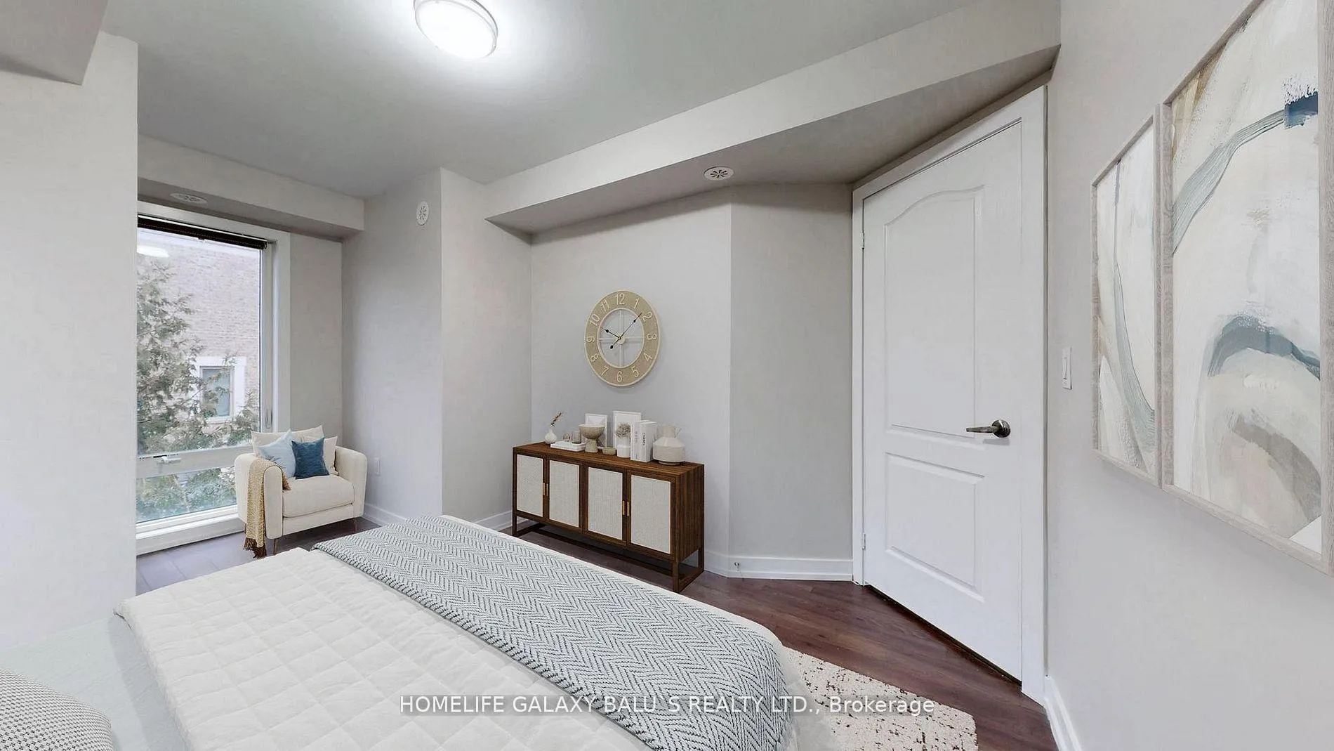 Photo 30 of Unit 2528, 30 Westmeath Lane, Markham, Cornell — HOMEH