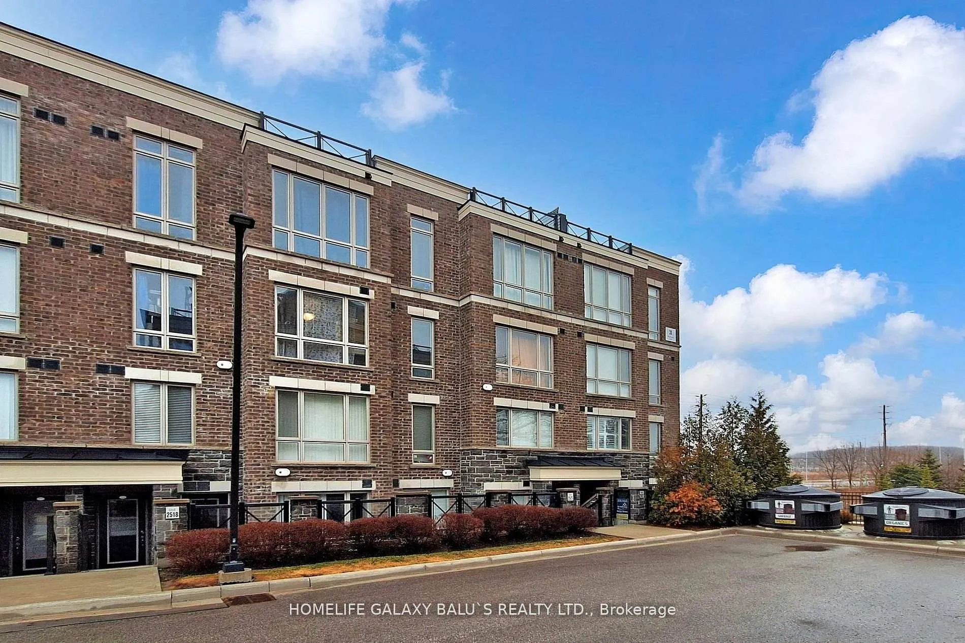 Photo 48 of Unit 2528, 30 Westmeath Lane, Markham, Cornell — HOMEH