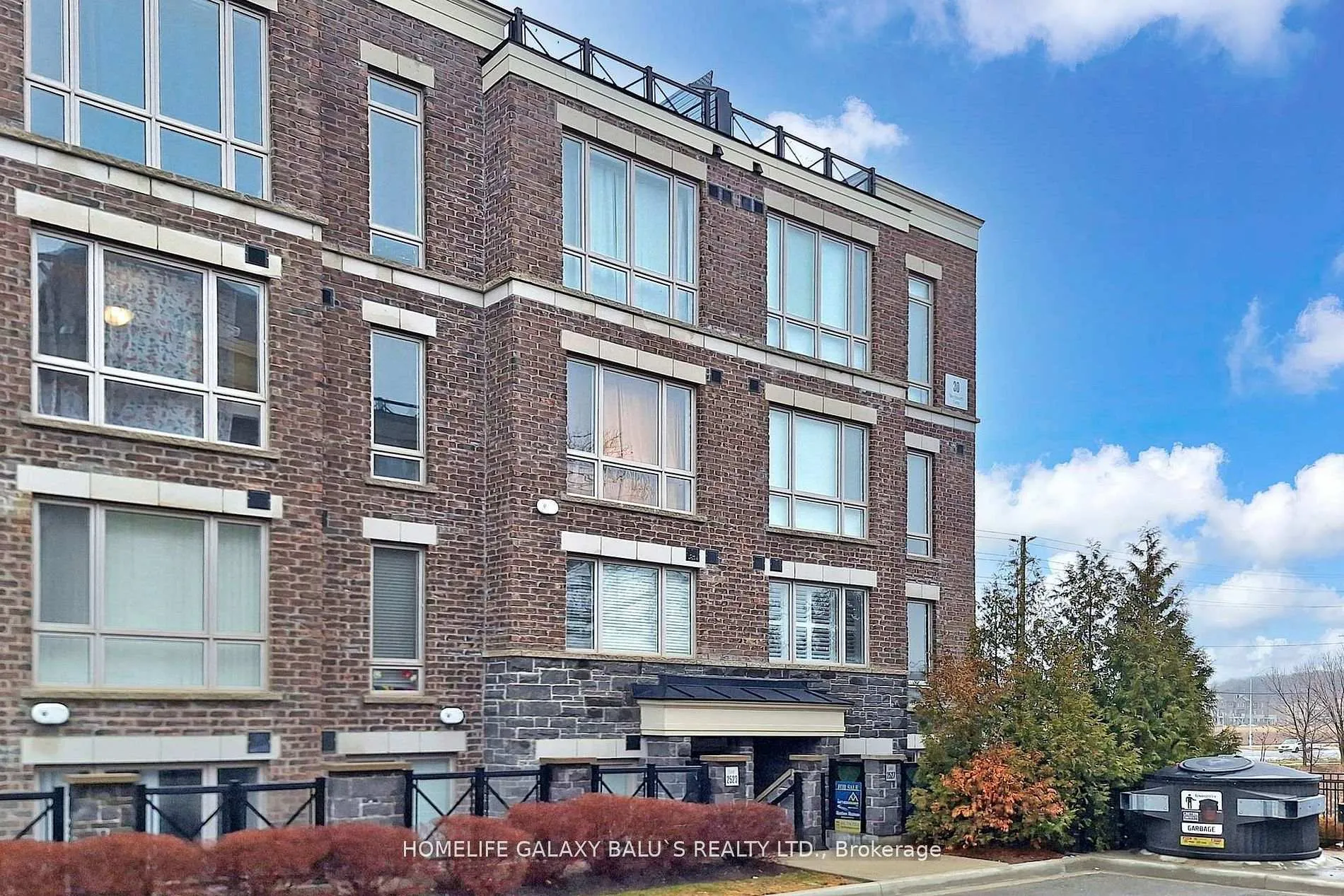 Photo 49 of Unit 2528, 30 Westmeath Lane, Markham, Cornell — HOMEH
