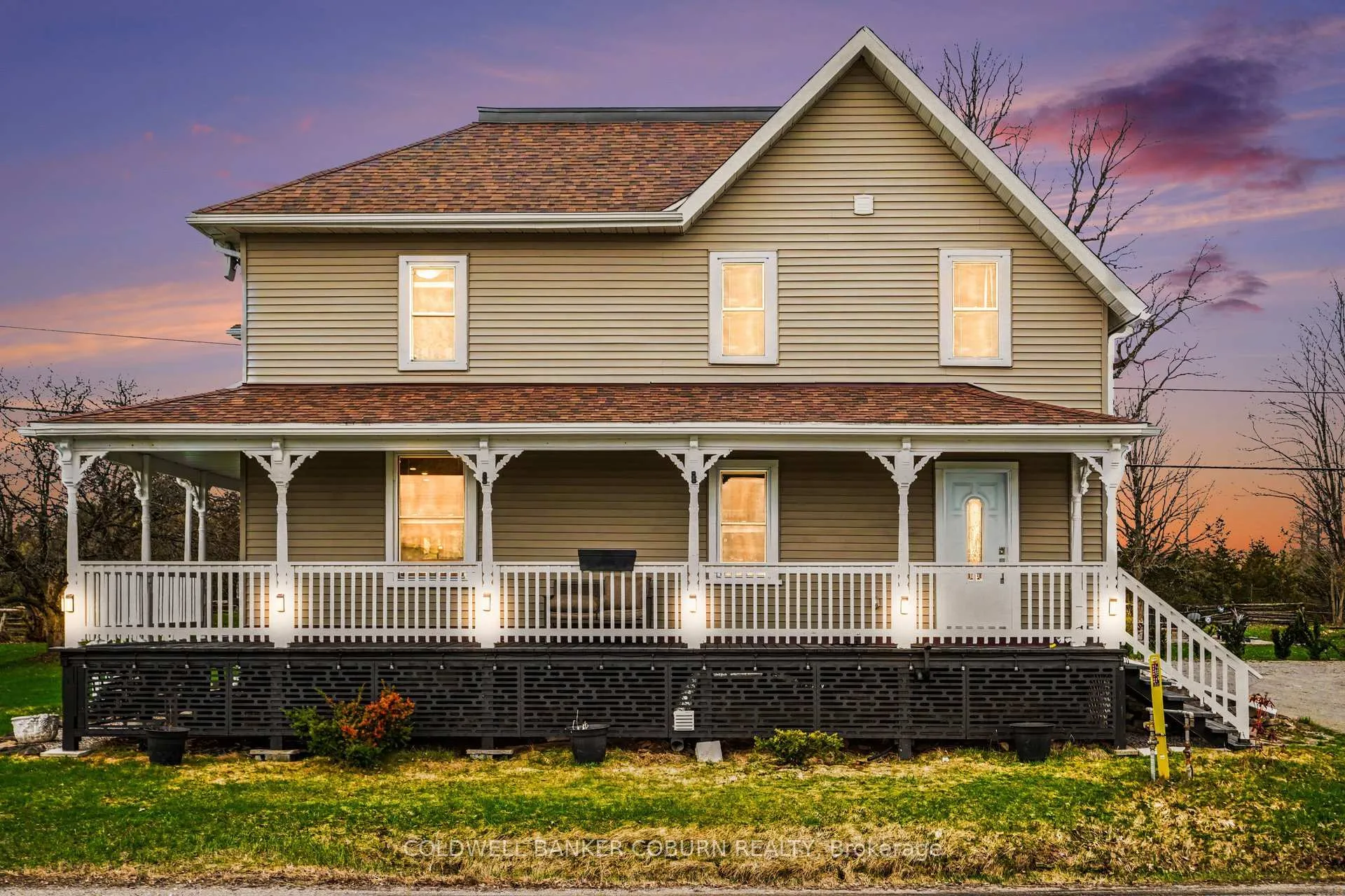 Front of 278 County Rd 29
