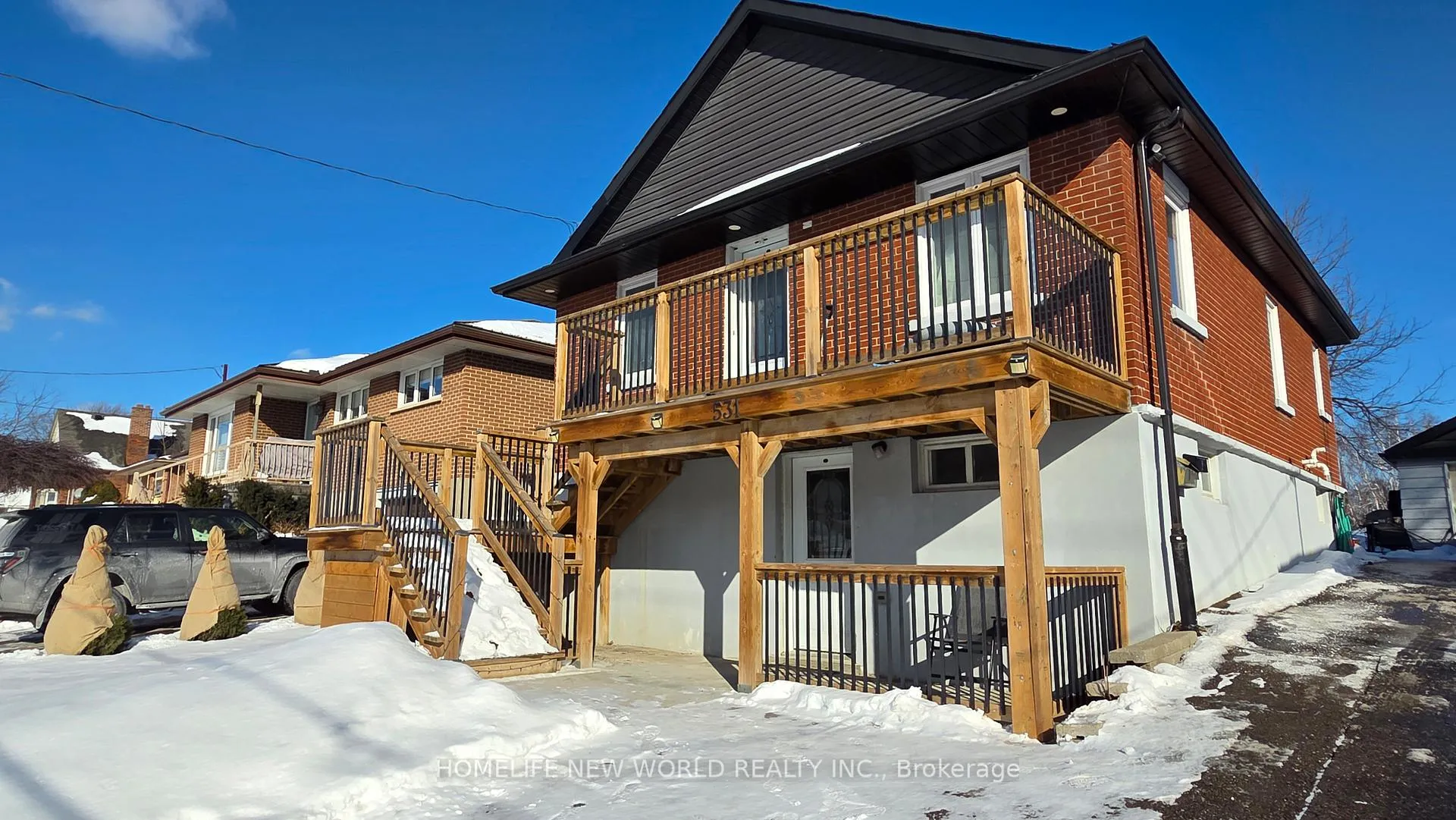 Photo 1 of Unit unit 1, 531 Ritson Road N, Oshawa, O'Neill — HOMEH