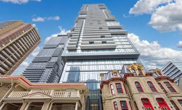 Photo 1 of Unit 3203, 634 Church Street, Toronto, Church-Yonge Corridor — HOMEH