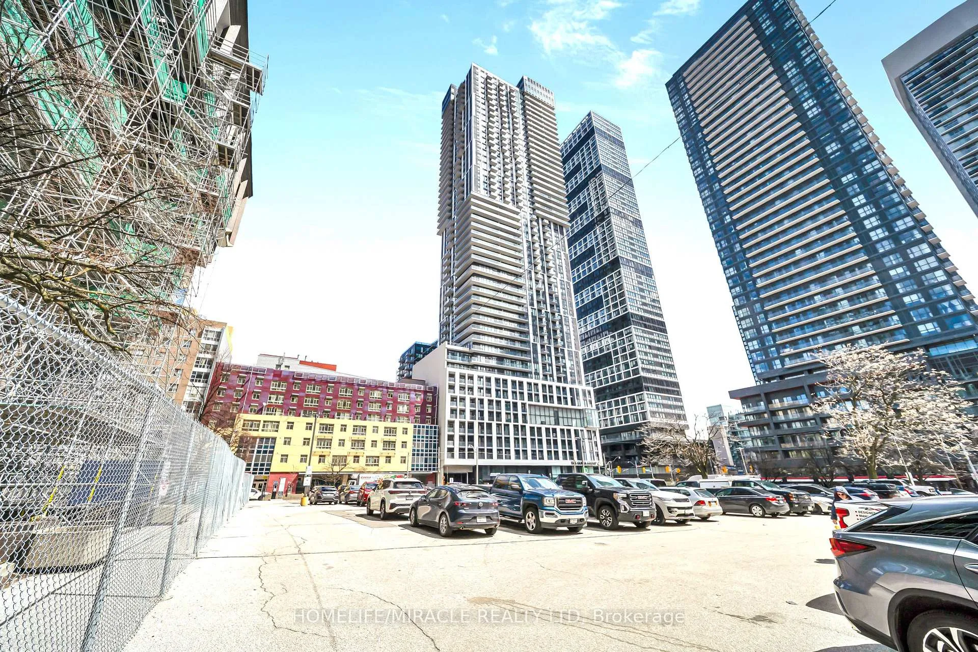 Photo 27 of Unit 3512, 251 Jarvis Street, Toronto, Church-Yonge Corridor — HOMEH
