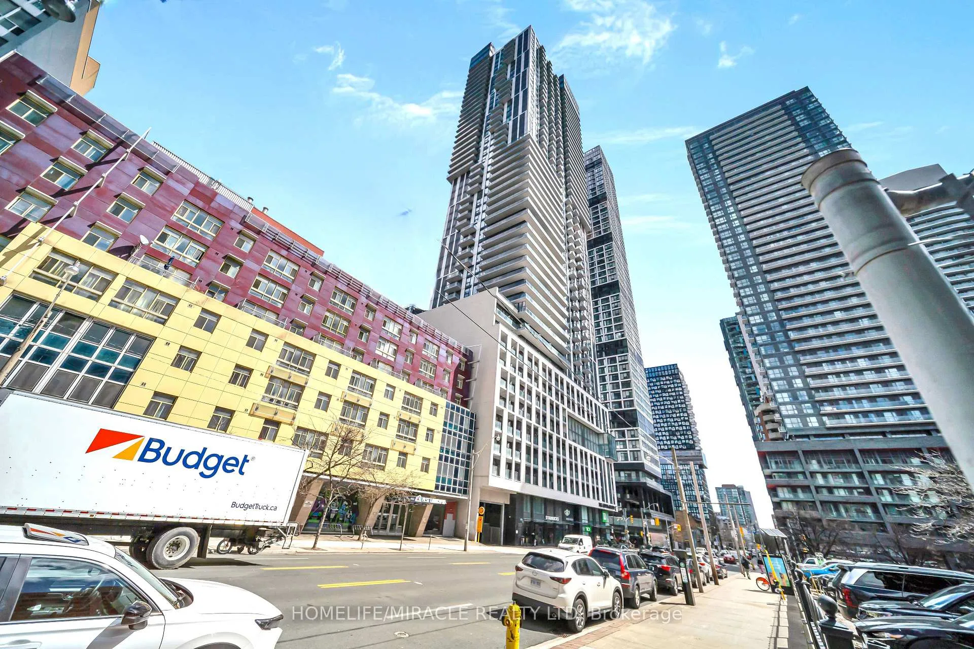 Photo 28 of Unit 3512, 251 Jarvis Street, Toronto, Church-Yonge Corridor — HOMEH