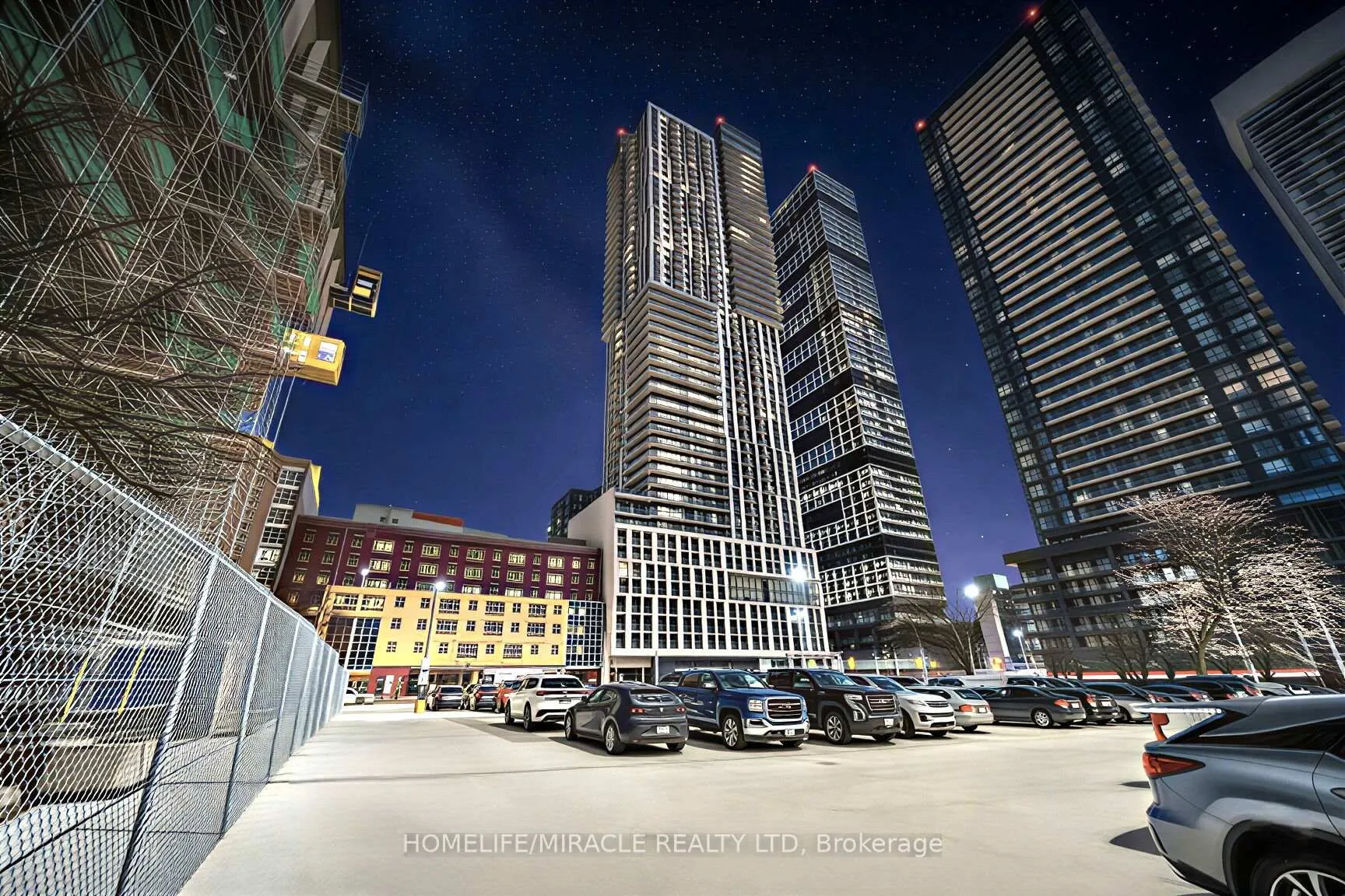 Photo 1 of Unit 3512, 251 Jarvis Street, Toronto, Church-Yonge Corridor — HOMEH