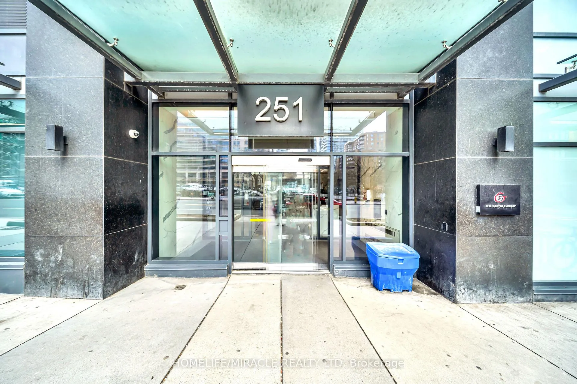 Photo 5 of Unit 3512, 251 Jarvis Street, Toronto, Church-Yonge Corridor — HOMEH