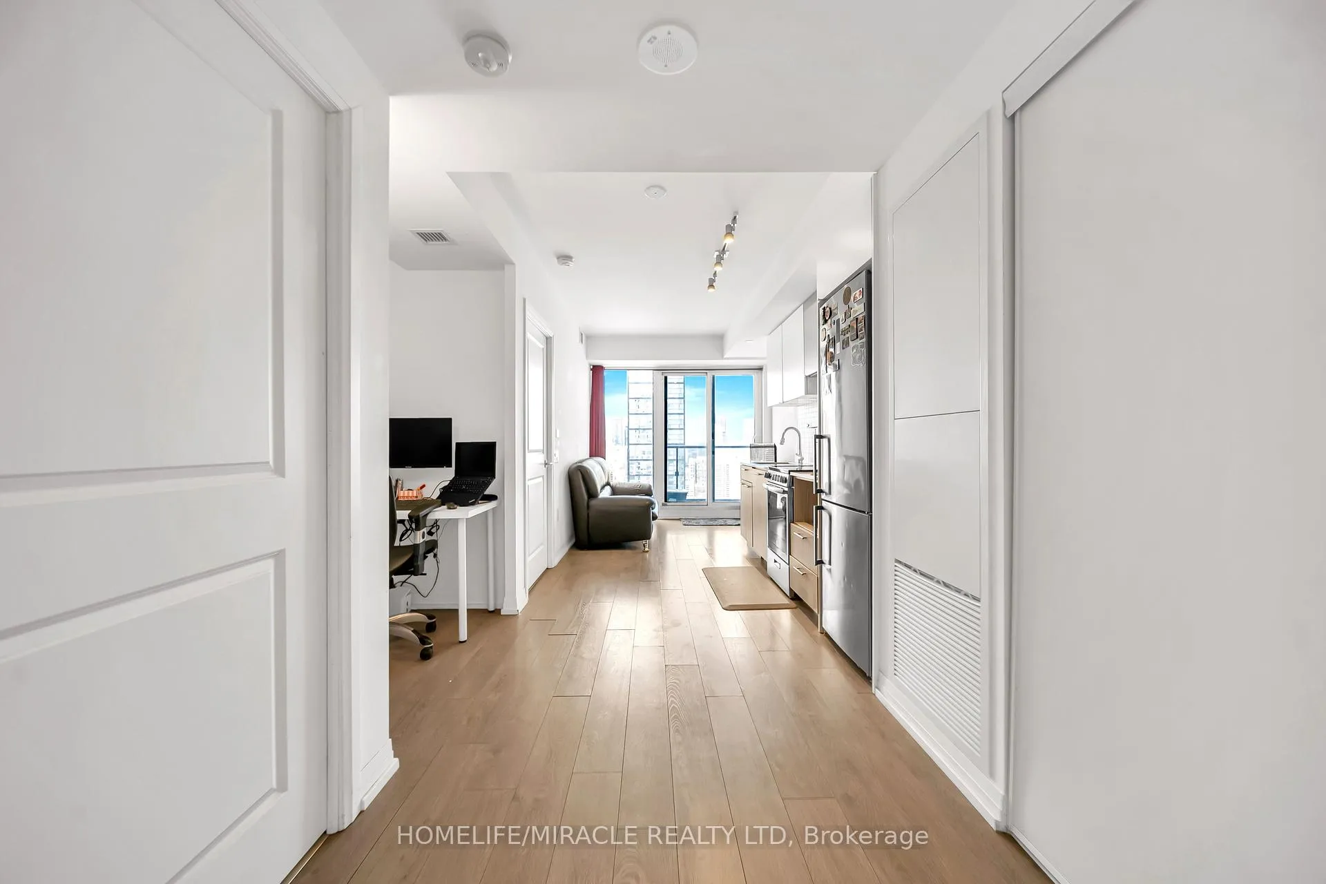 Photo 10 of Unit 3512, 251 Jarvis Street, Toronto, Church-Yonge Corridor — HOMEH