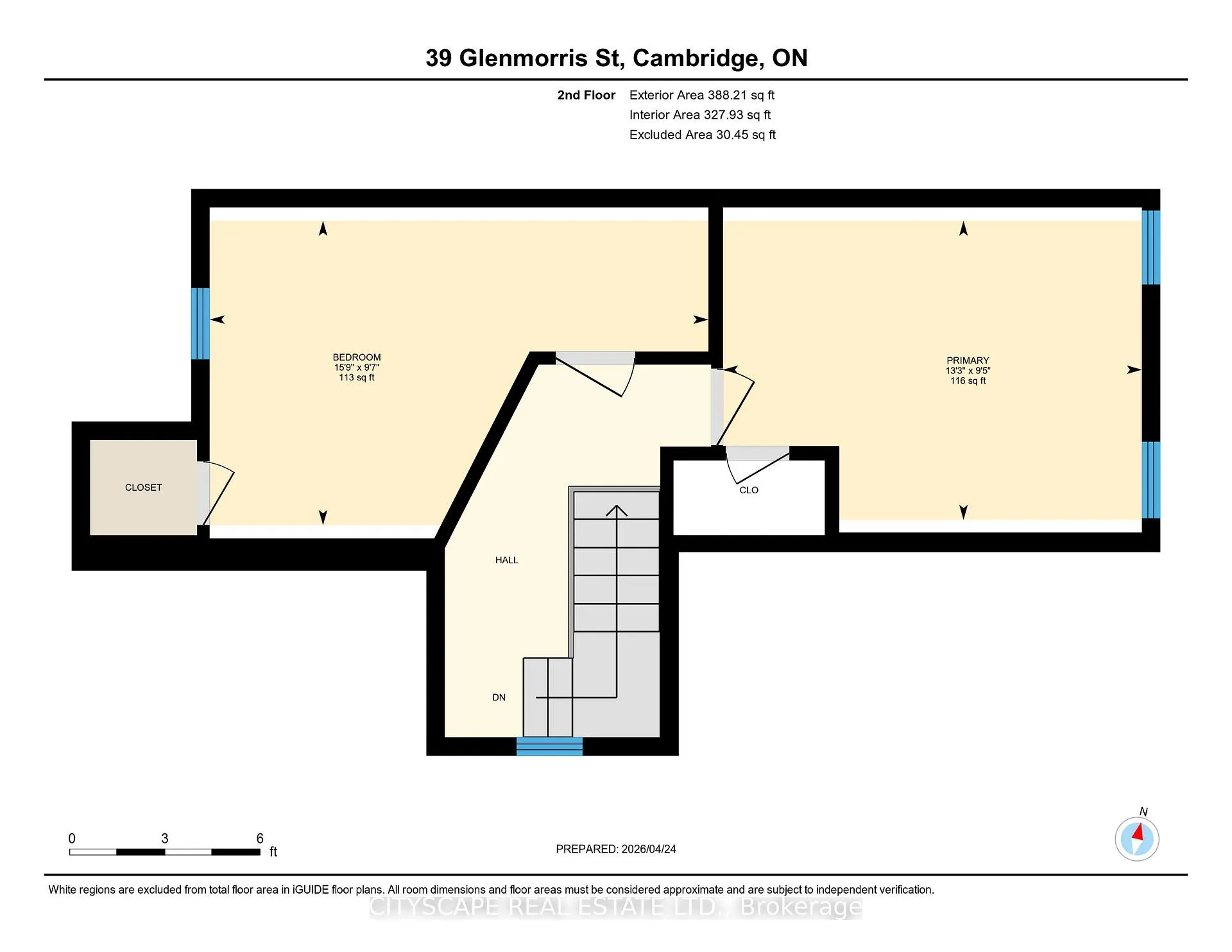 Photo 33 of 39 Glenmorris Street, Cambridge — HOMEH