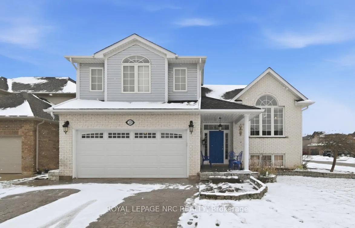 Photo 1 of 225 Colbeck Drive, Welland, Coyle Creek — HOMEH