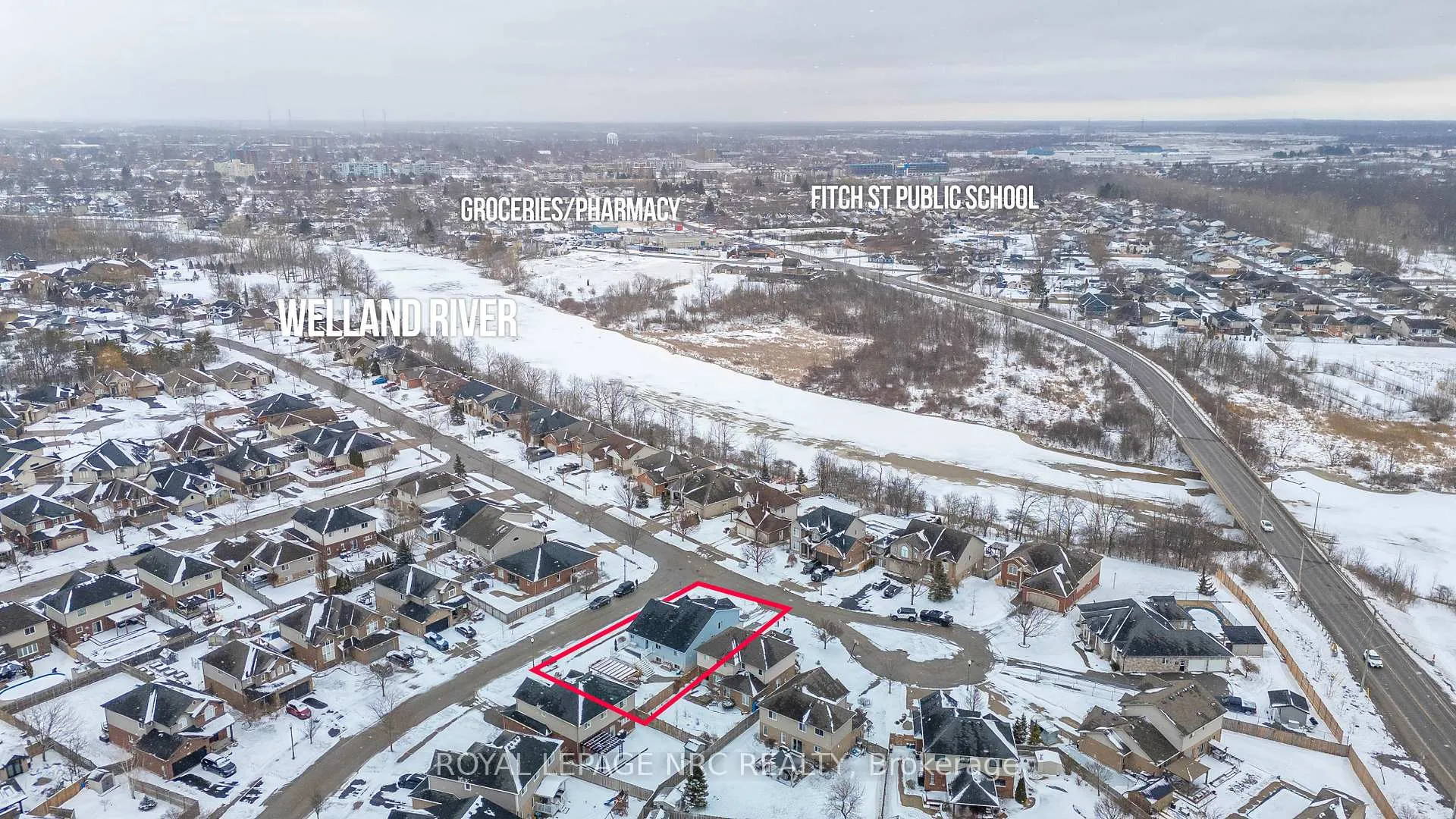 Photo 6 of 225 Colbeck Drive, Welland, Coyle Creek — HOMEH