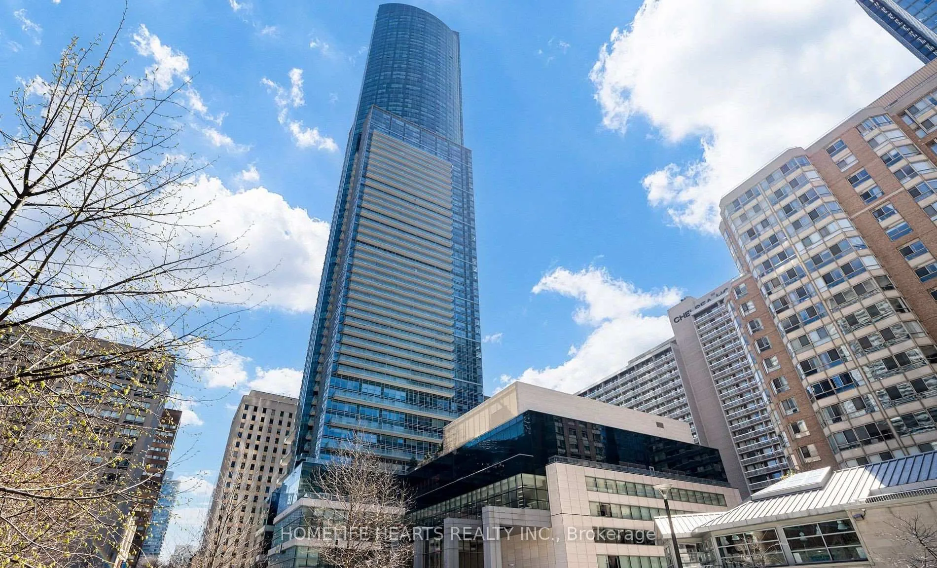 Photo 1 of Unit 6810, 388 Yonge Street, Toronto, Bay Street Corridor — HOMEH