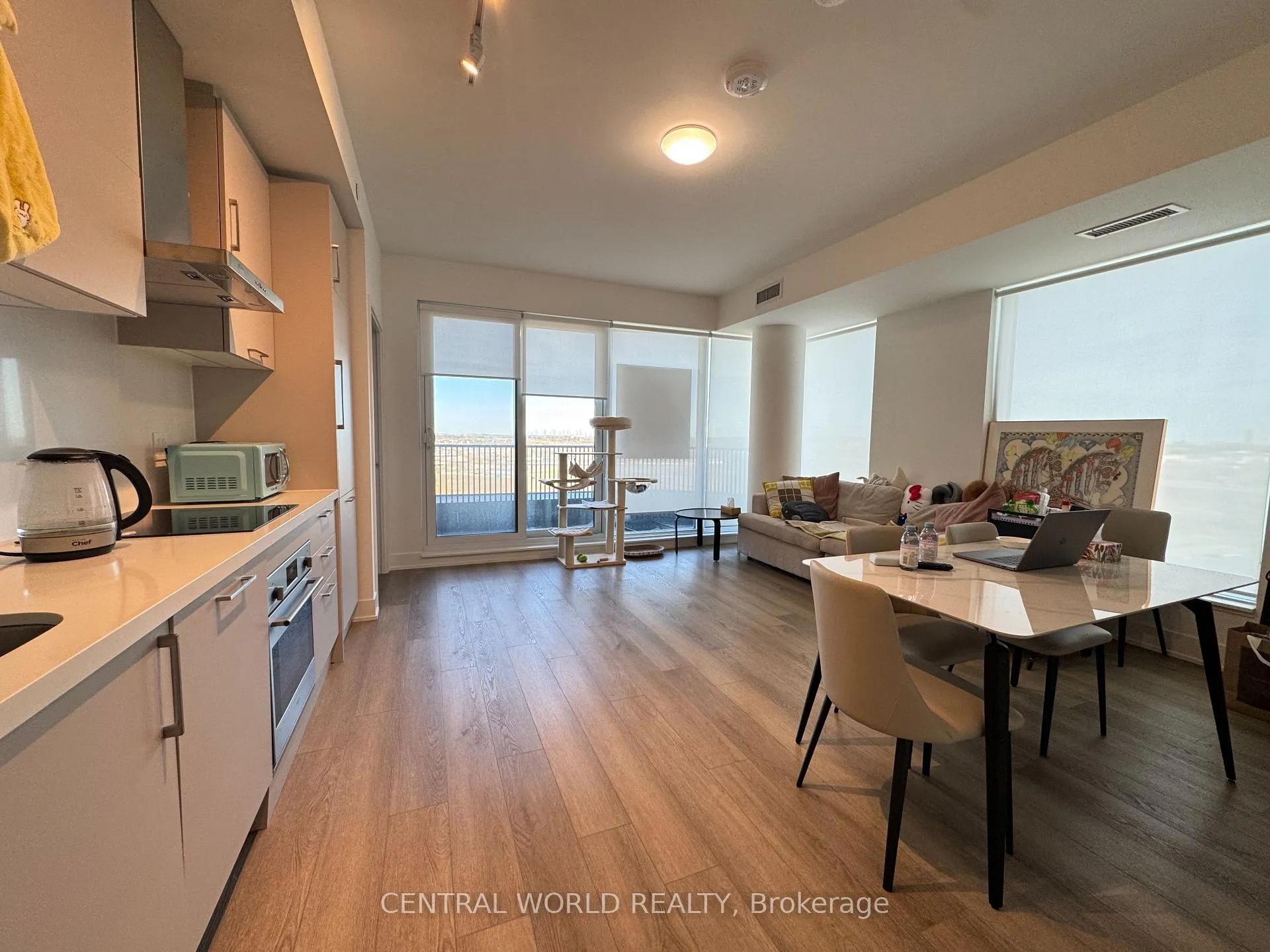 Photo 3 of Unit 1107, 38 Andre de Grasse Street, Markham, Unionville — HOMEH