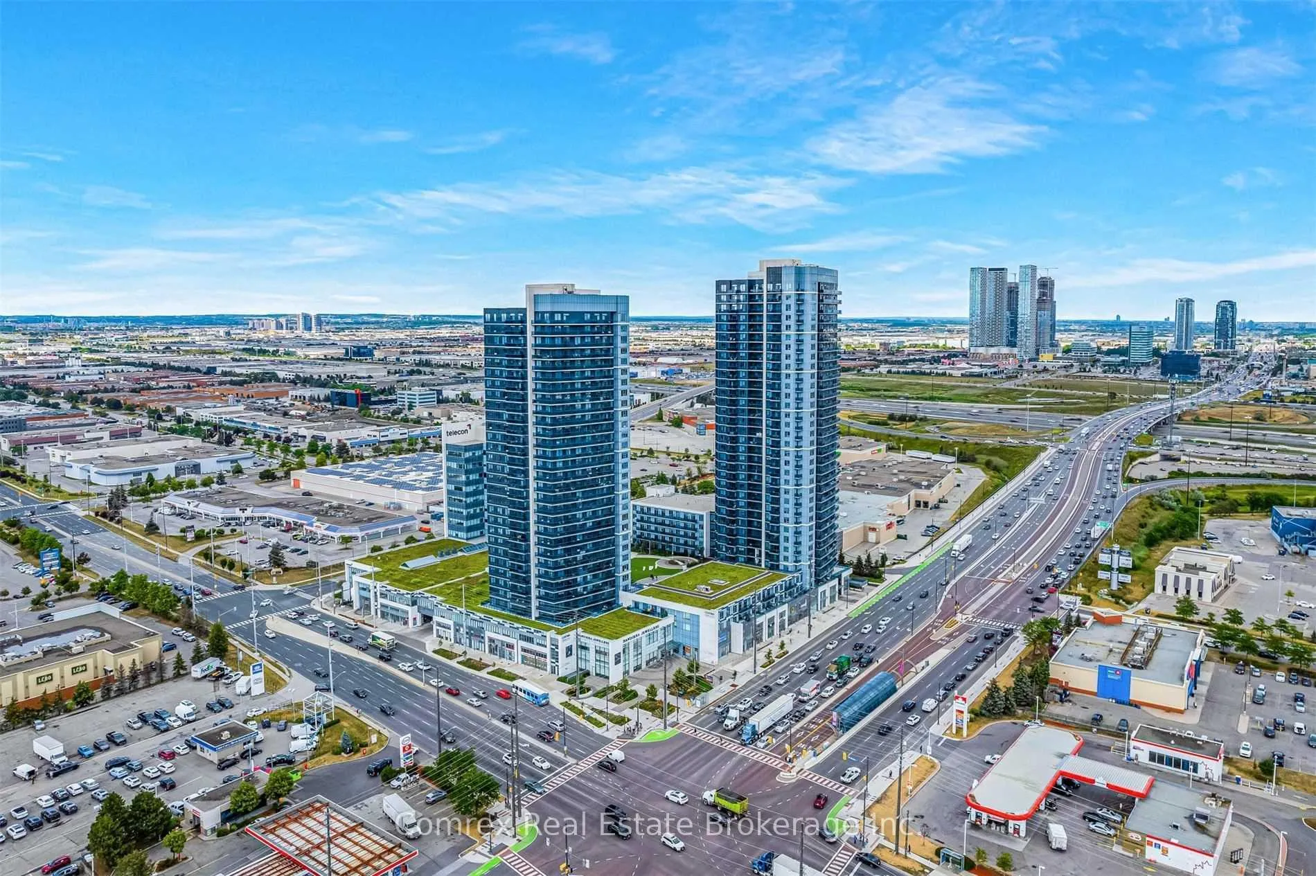 Photo 1 of Unit LPH9, 3600 Highway 7 Road, Vaughan, Vaughan Corporate Centre — HOMEH