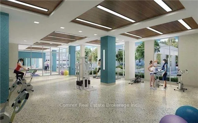 Photo 11 of Unit LPH9, 3600 Highway 7 Road, Vaughan, Vaughan Corporate Centre — HOMEH