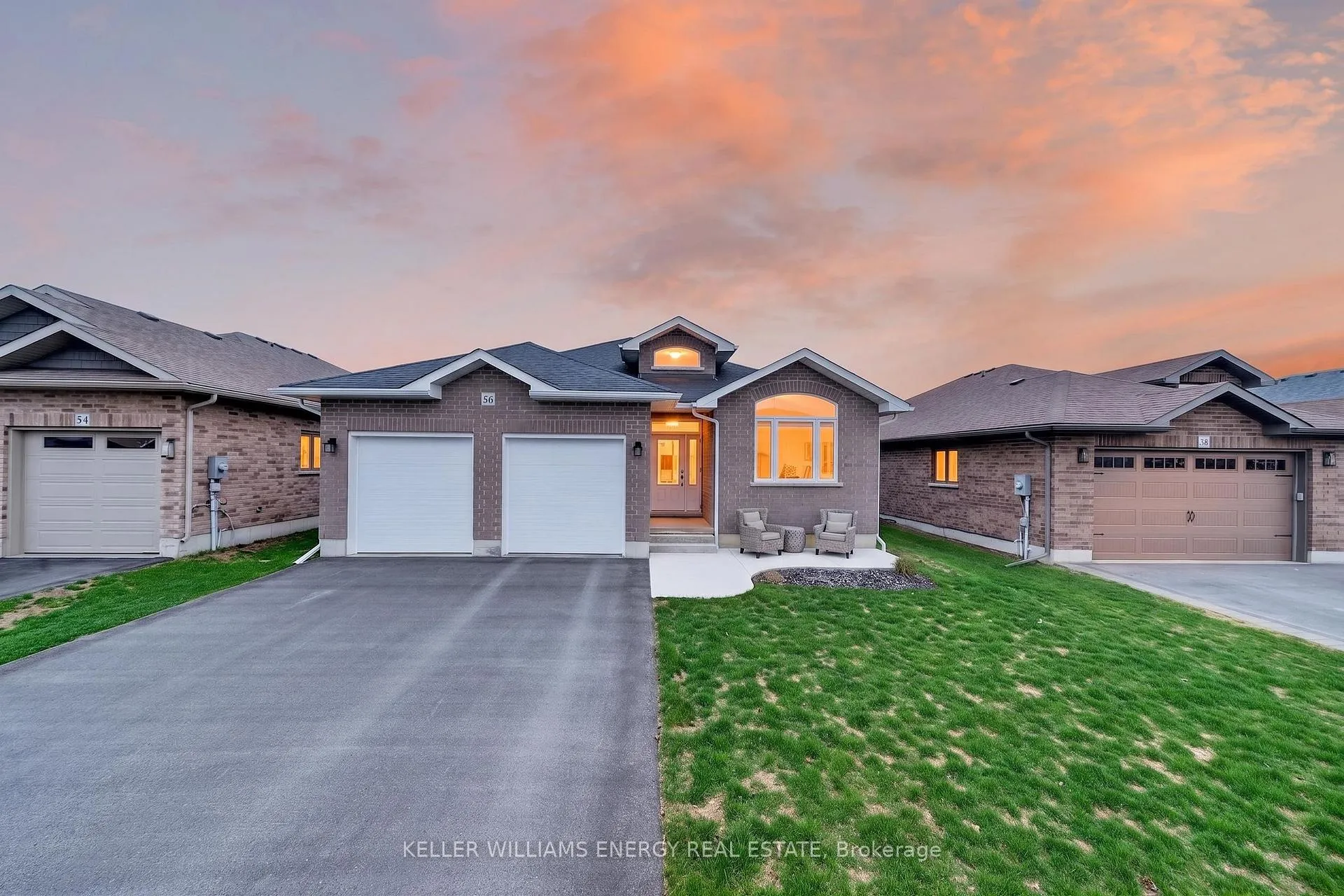 Photo 1 of 56 Hummingbird Drive, Belleville, Thurlow Ward — HOMEH
