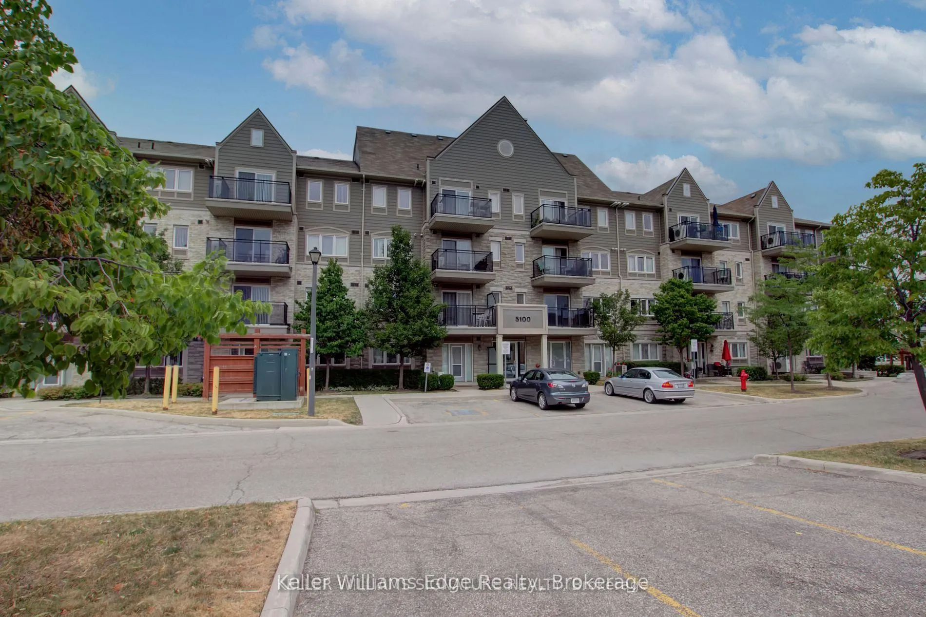 Front of Unit 102, 5100 Winston Churchill Boulevard