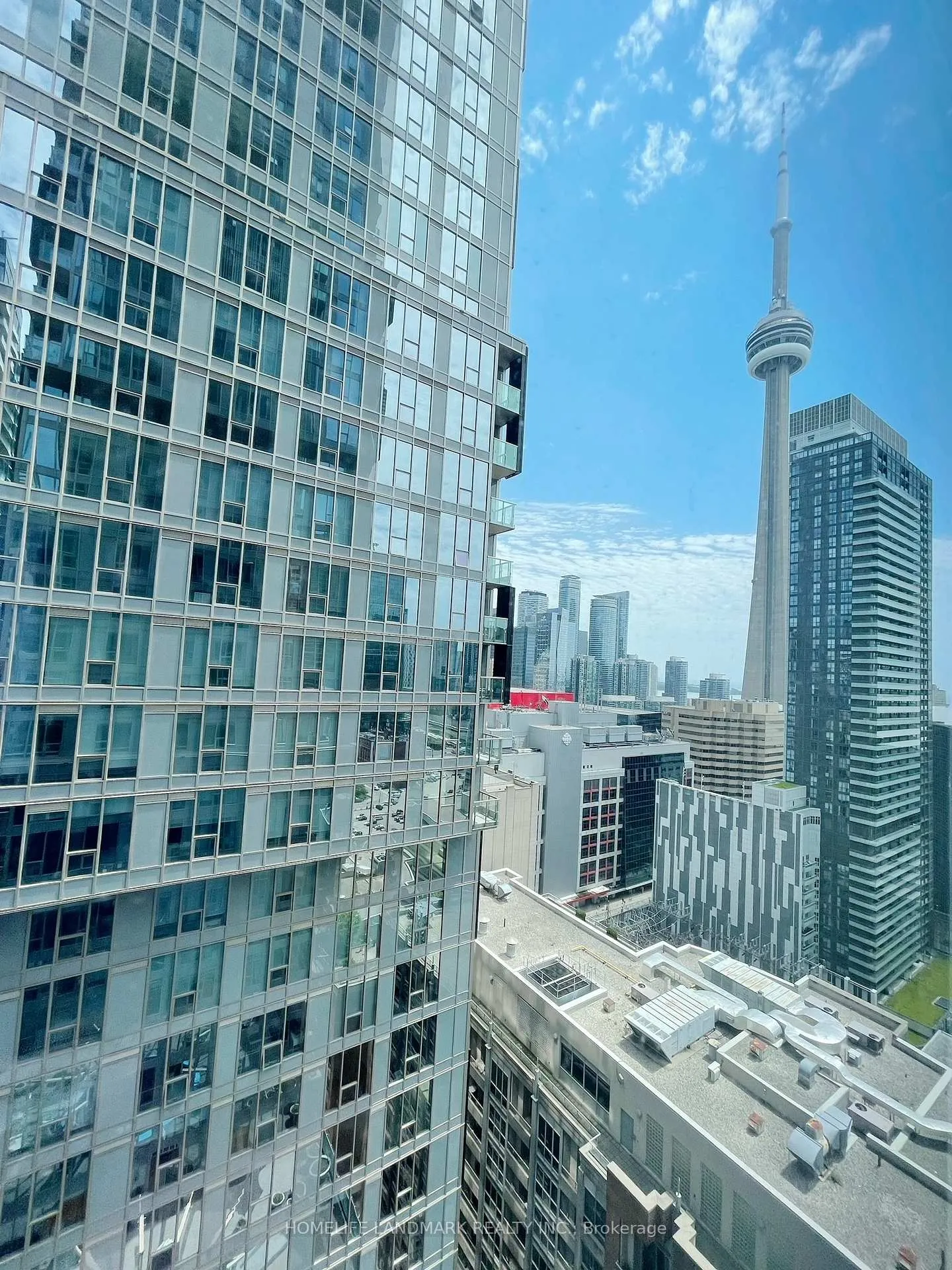 Photo 10 of Unit 2214, 35 Mercer Street, Toronto, Waterfront Communities — HOMEH
