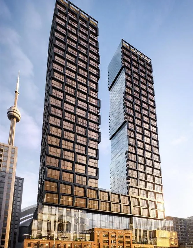 Photo 12 of Unit 2214, 35 Mercer Street, Toronto, Waterfront Communities — HOMEH