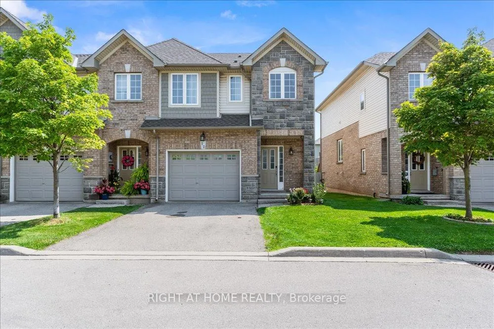 Photo 1 of Unit 12, 40 Dartmouth Gate, Hamilton, Lakeshore — HOMEH