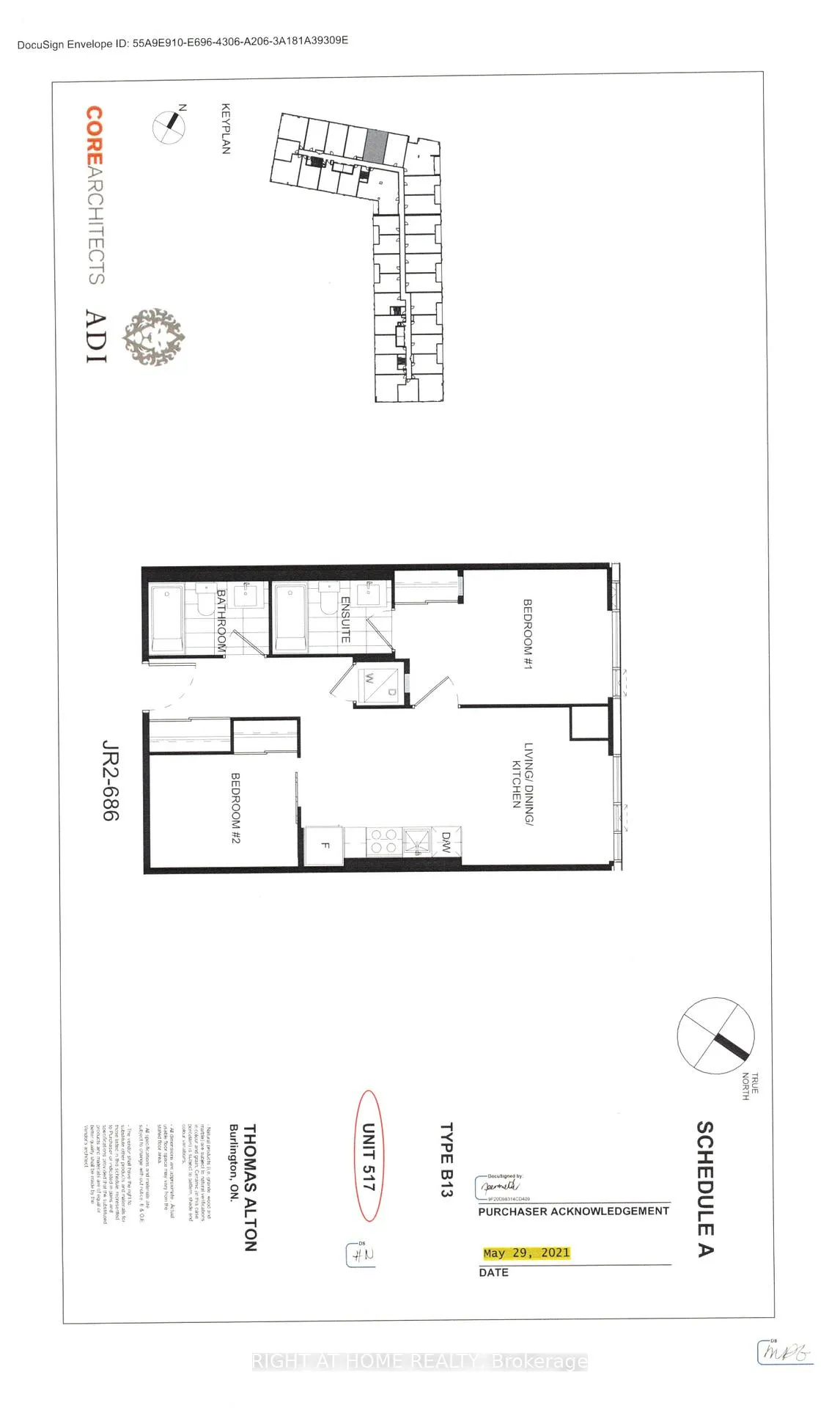 Photo 21 of Unit 517, 4878 Powers Common, Burlington, Alton — HOMEH