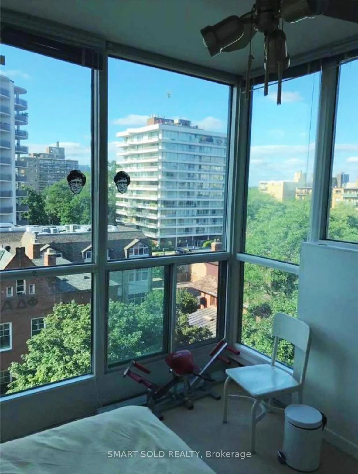 Photo 14 of Unit 711, 95 Prince Arthur Avenue, Toronto, The Annex — HOMEH