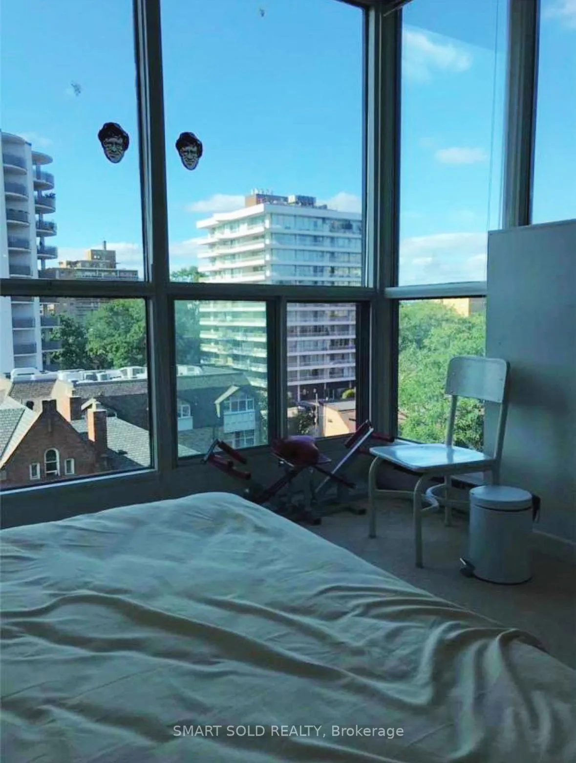 Photo 15 of Unit 711, 95 Prince Arthur Avenue, Toronto, The Annex — HOMEH