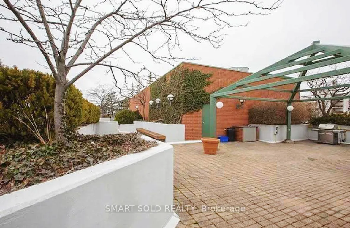 Photo 22 of Unit 711, 95 Prince Arthur Avenue, Toronto, The Annex — HOMEH