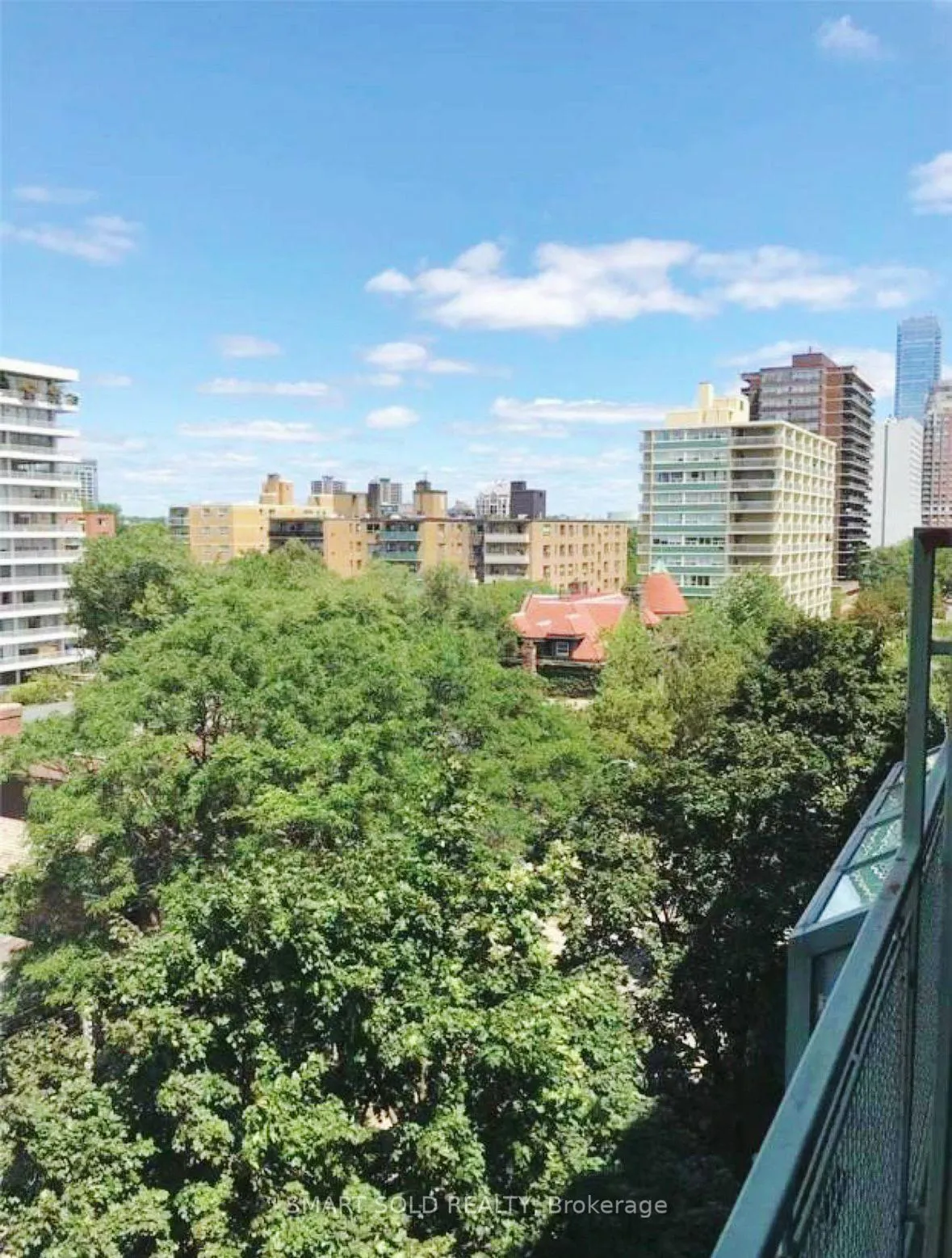 Photo 23 of Unit 711, 95 Prince Arthur Avenue, Toronto, The Annex — HOMEH