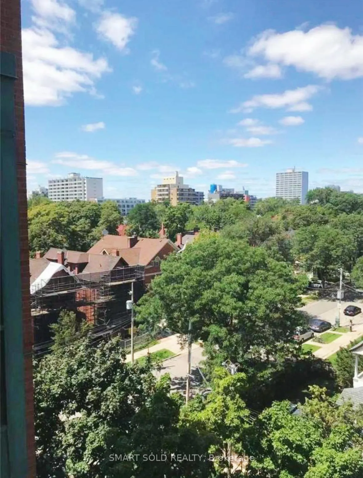 Photo 24 of Unit 711, 95 Prince Arthur Avenue, Toronto, The Annex — HOMEH