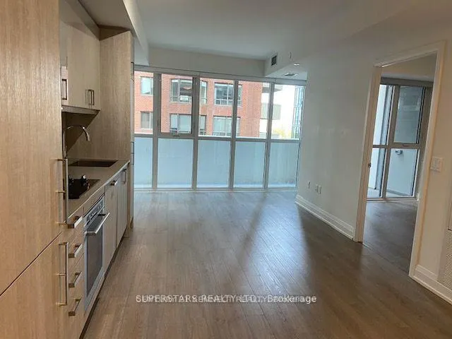 Photo 2 of Unit 611, 77 Mutual Street, Toronto, Church-Yonge Corridor — HOMEH