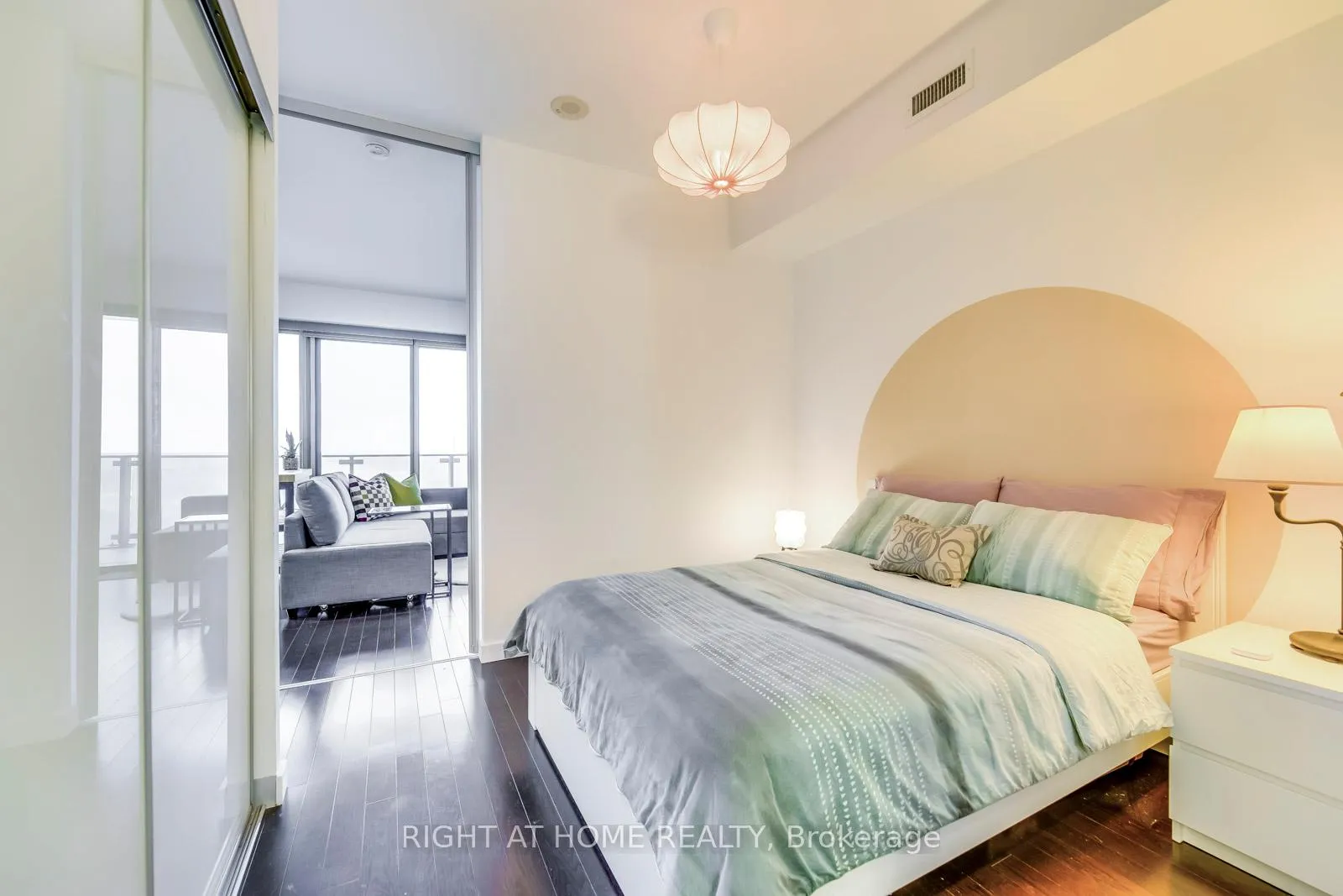 Photo 20 of Unit 3205, 390 Cherry Street, Toronto, Waterfront Communities — HOMEH