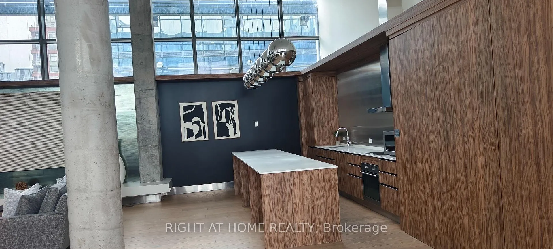Photo 25 of Unit 3205, 390 Cherry Street, Toronto, Waterfront Communities — HOMEH
