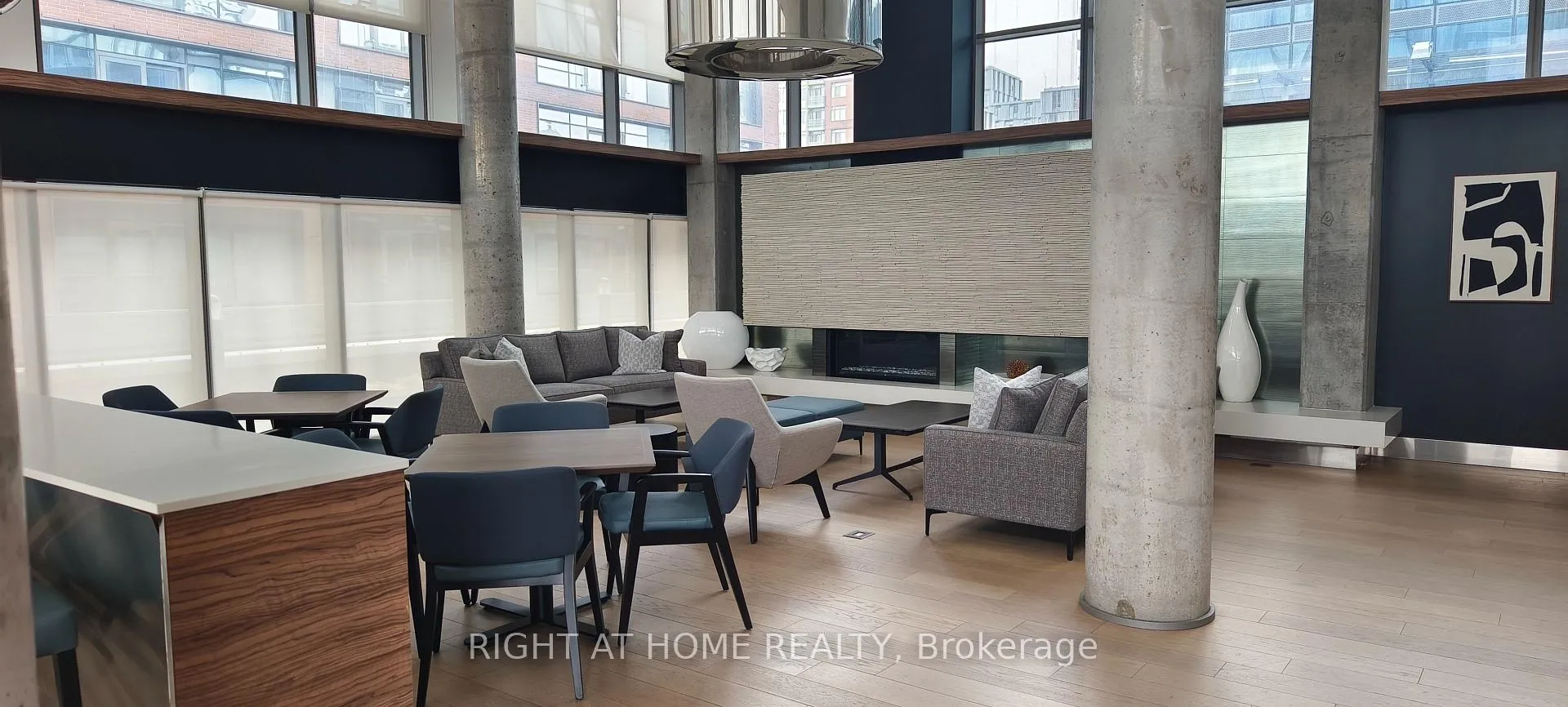 Photo 27 of Unit 3205, 390 Cherry Street, Toronto, Waterfront Communities — HOMEH