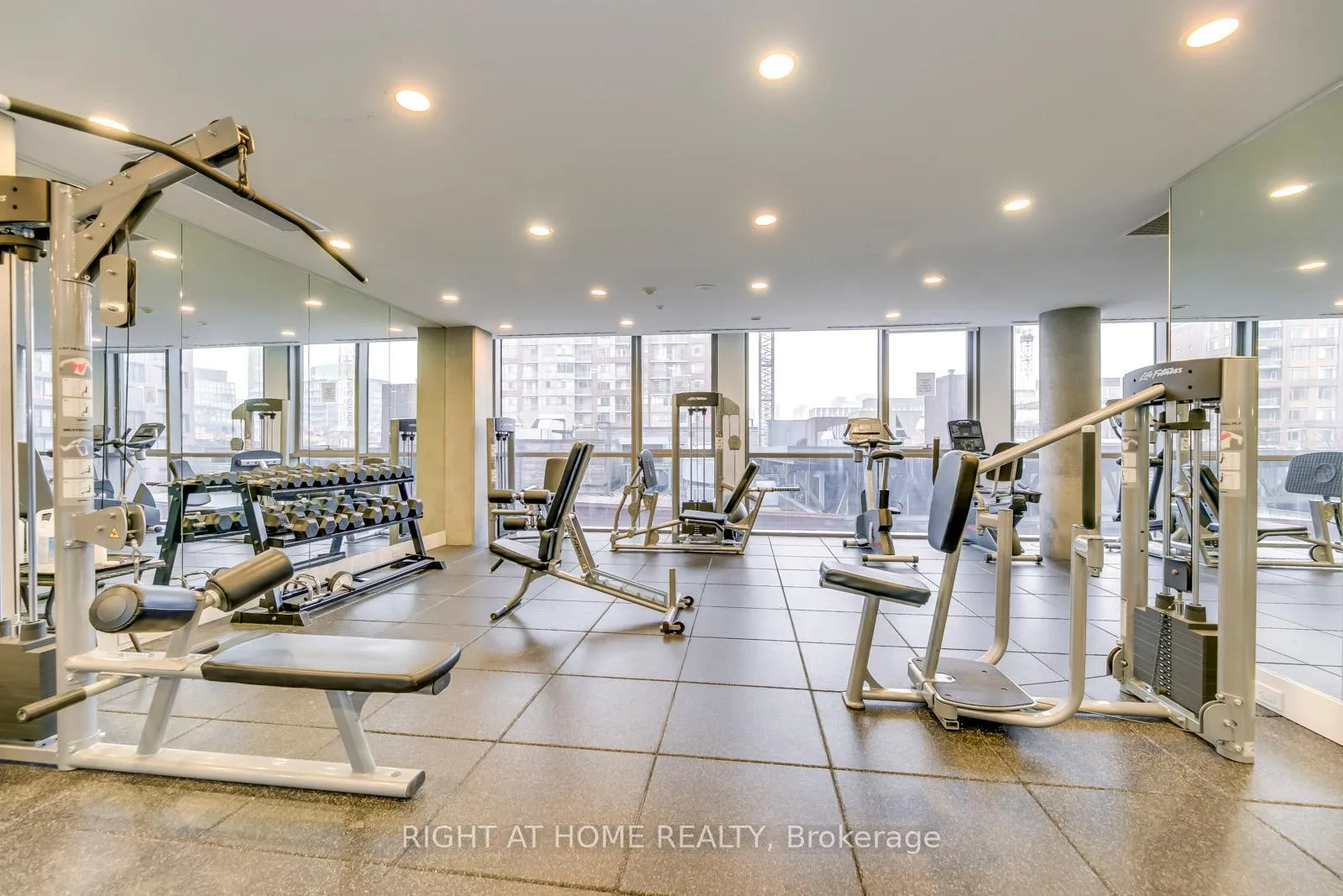 Photo 28 of Unit 3205, 390 Cherry Street, Toronto, Waterfront Communities — HOMEH