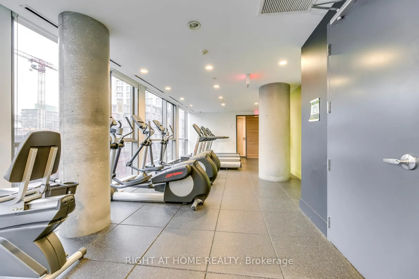 Photo 29 of Unit 3205, 390 Cherry Street, Toronto, Waterfront Communities — HOMEH