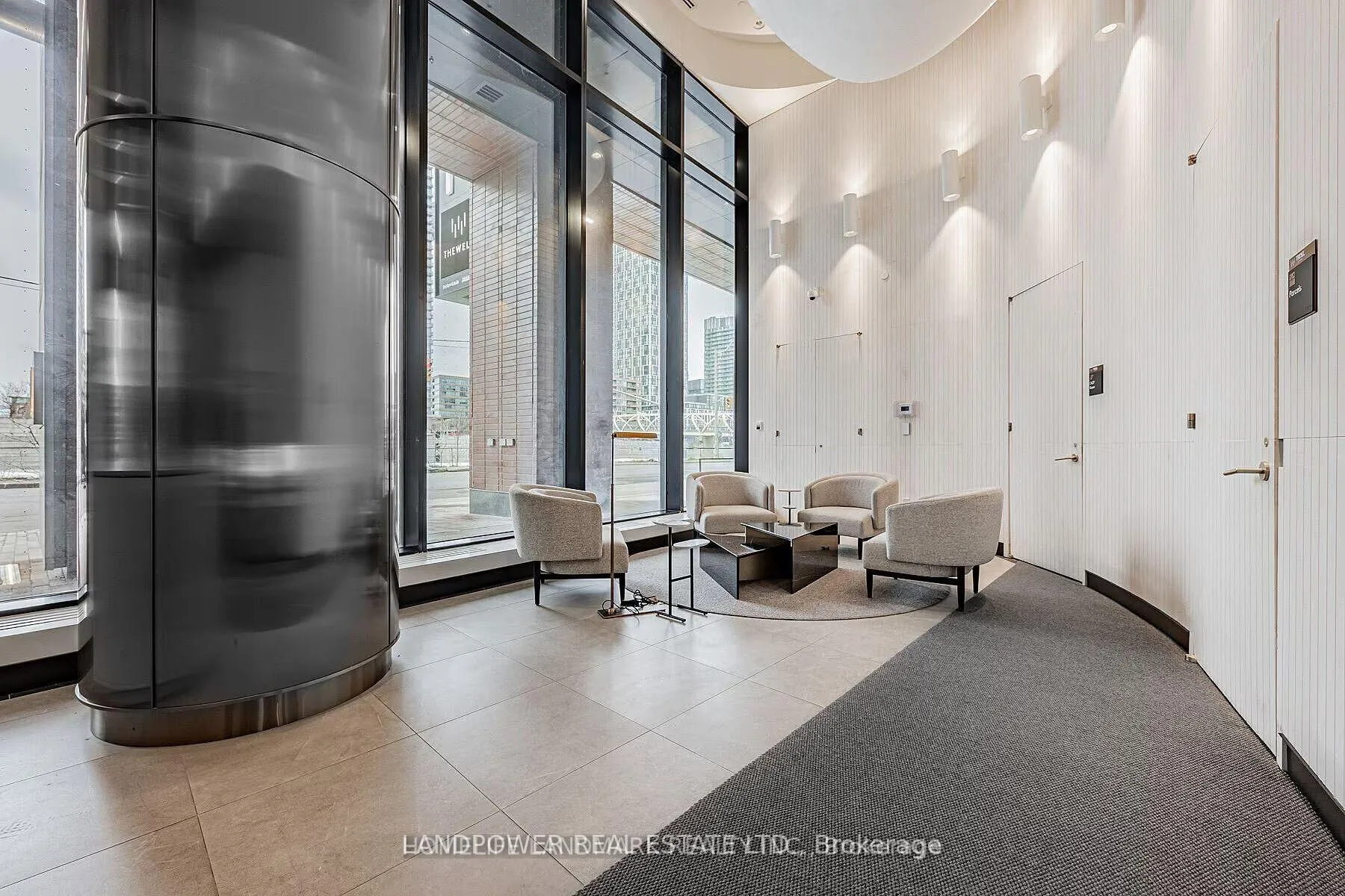 Photo 12 of Unit 1808, 480 Front Street W, Toronto, Waterfront Communities — HOMEH