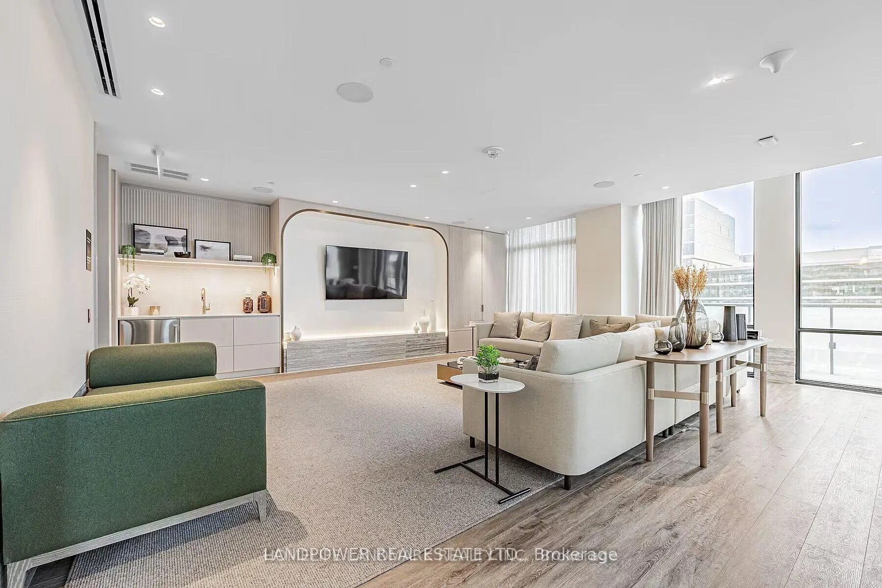Photo 18 of Unit 1808, 480 Front Street W, Toronto, Waterfront Communities — HOMEH