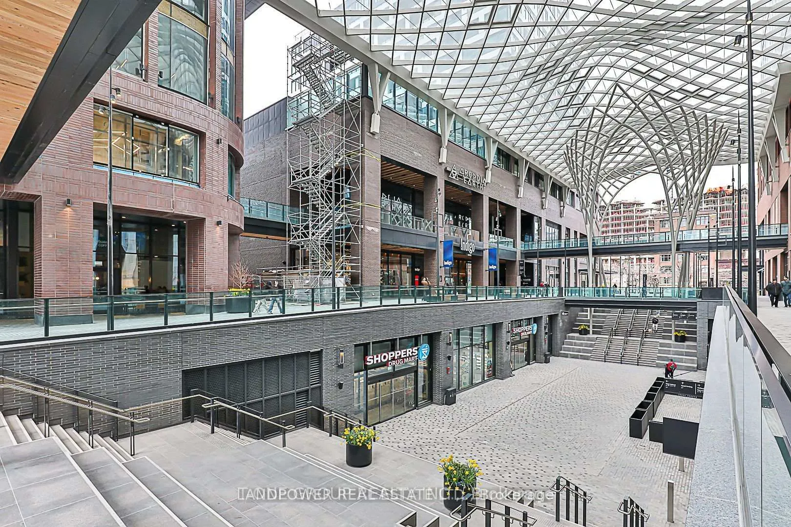 Photo 19 of Unit 1808, 480 Front Street W, Toronto, Waterfront Communities — HOMEH
